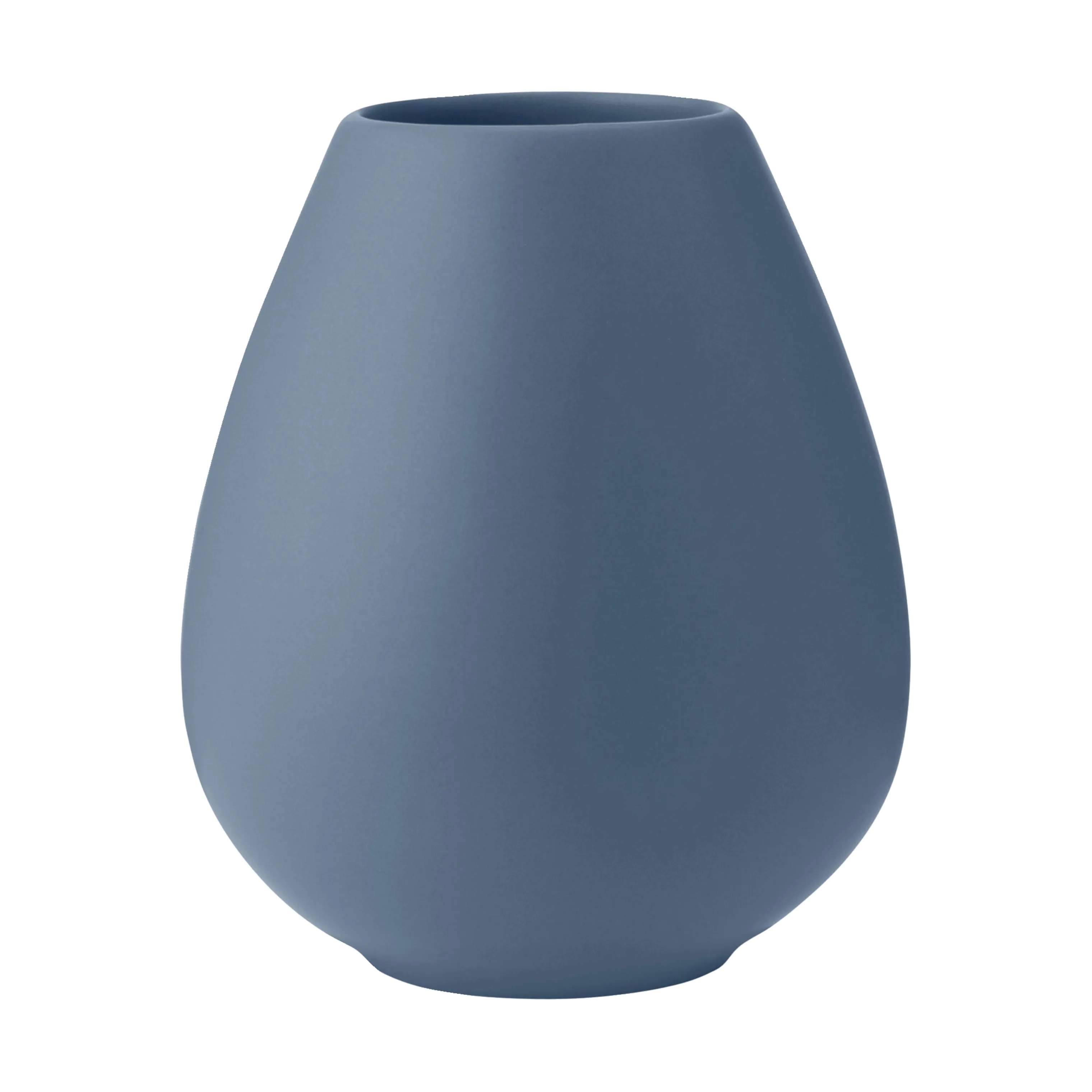 Earth Vase, blå, large