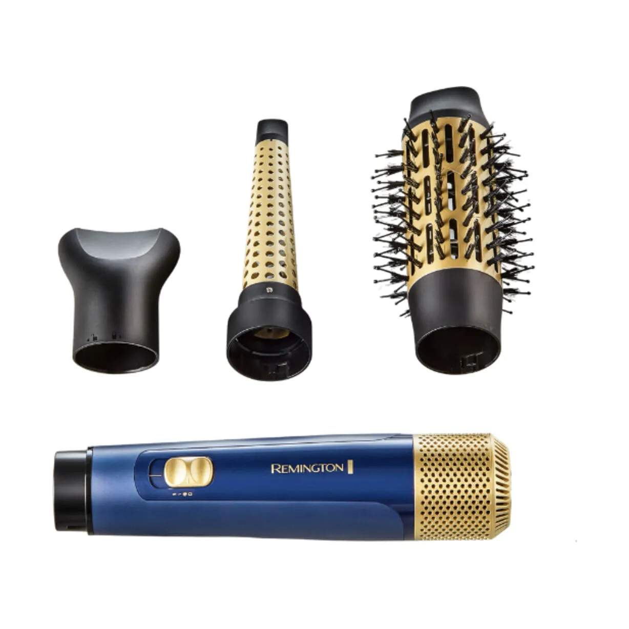 Remington Krøllejern Sapphire Luxe Airstyler i Blå, 1