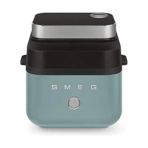 Smeg Airfryers Collezione Airfryer i Emerald Green, 1