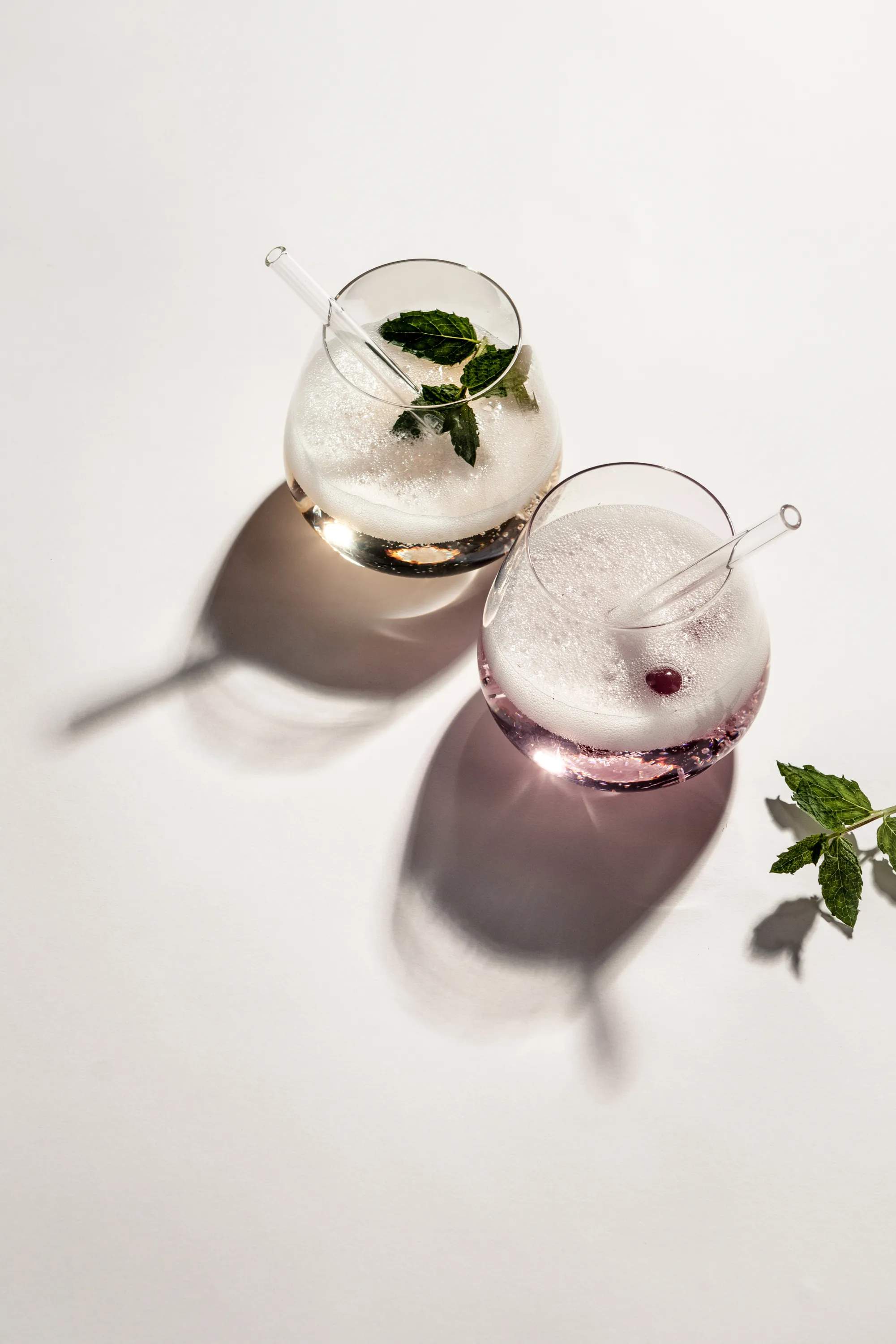 Schott Zwiesel Lowball glas After work Bar Special Lowball Drinkssæt - 5 dele i Klar, 2
