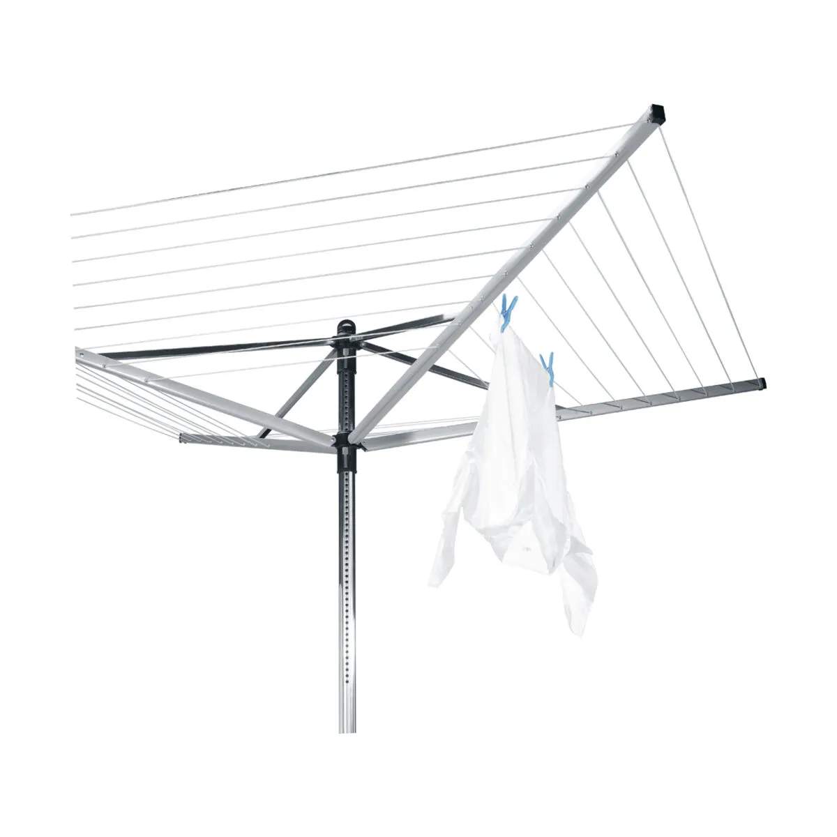Brabantia Tørrestativer Tørrestativ i Metallic Grey, 4
