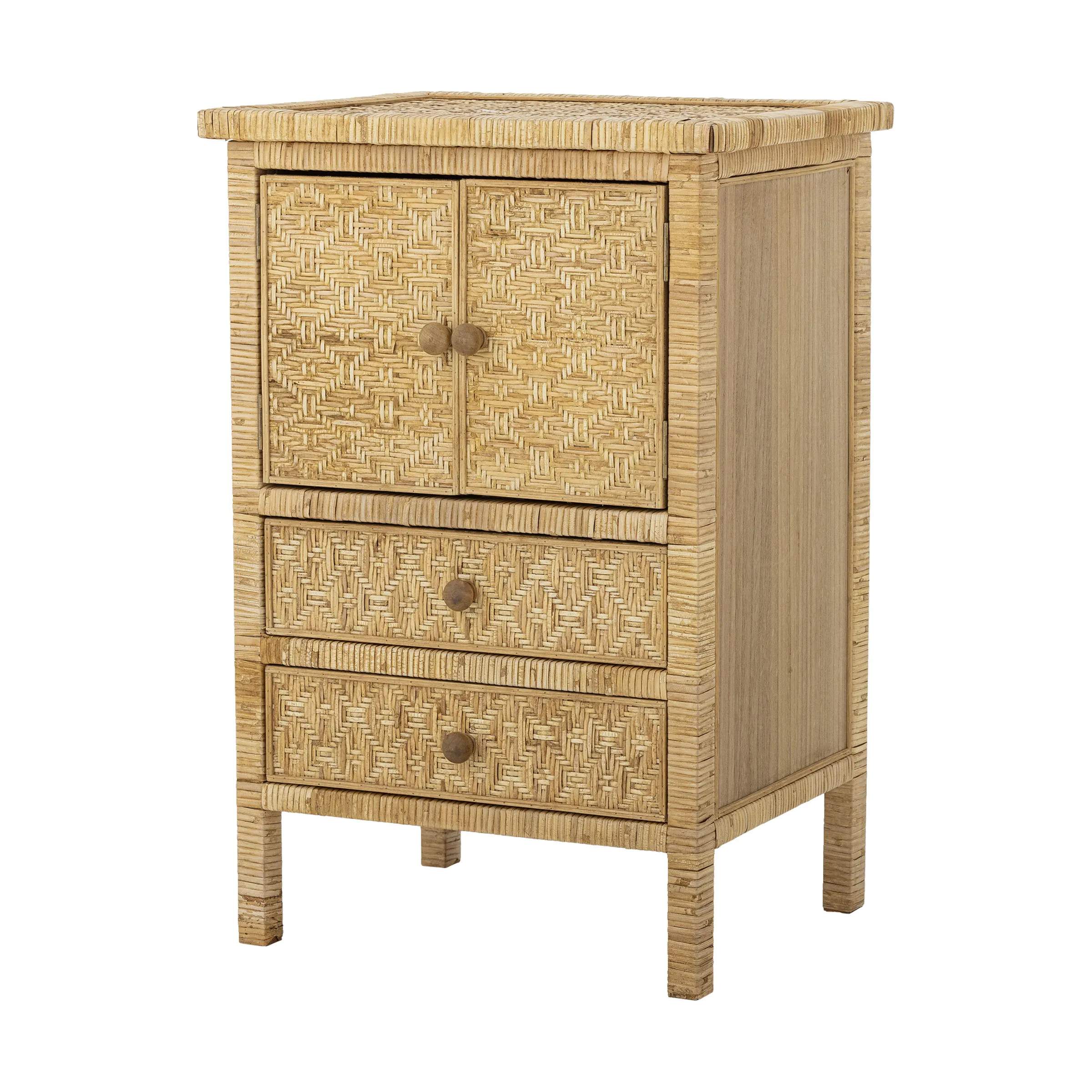 Creative Collection Kommoder Lorris Kommode i Natur, 3