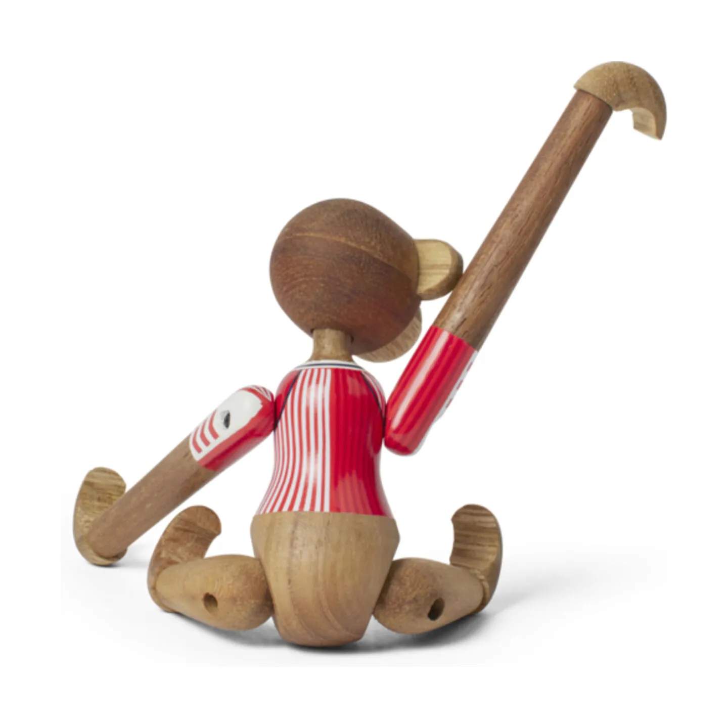 Kay Bojesen Dyrefigurer Monkey Abe x DBU Home 1986 - Mini i 9,5 cm, 5