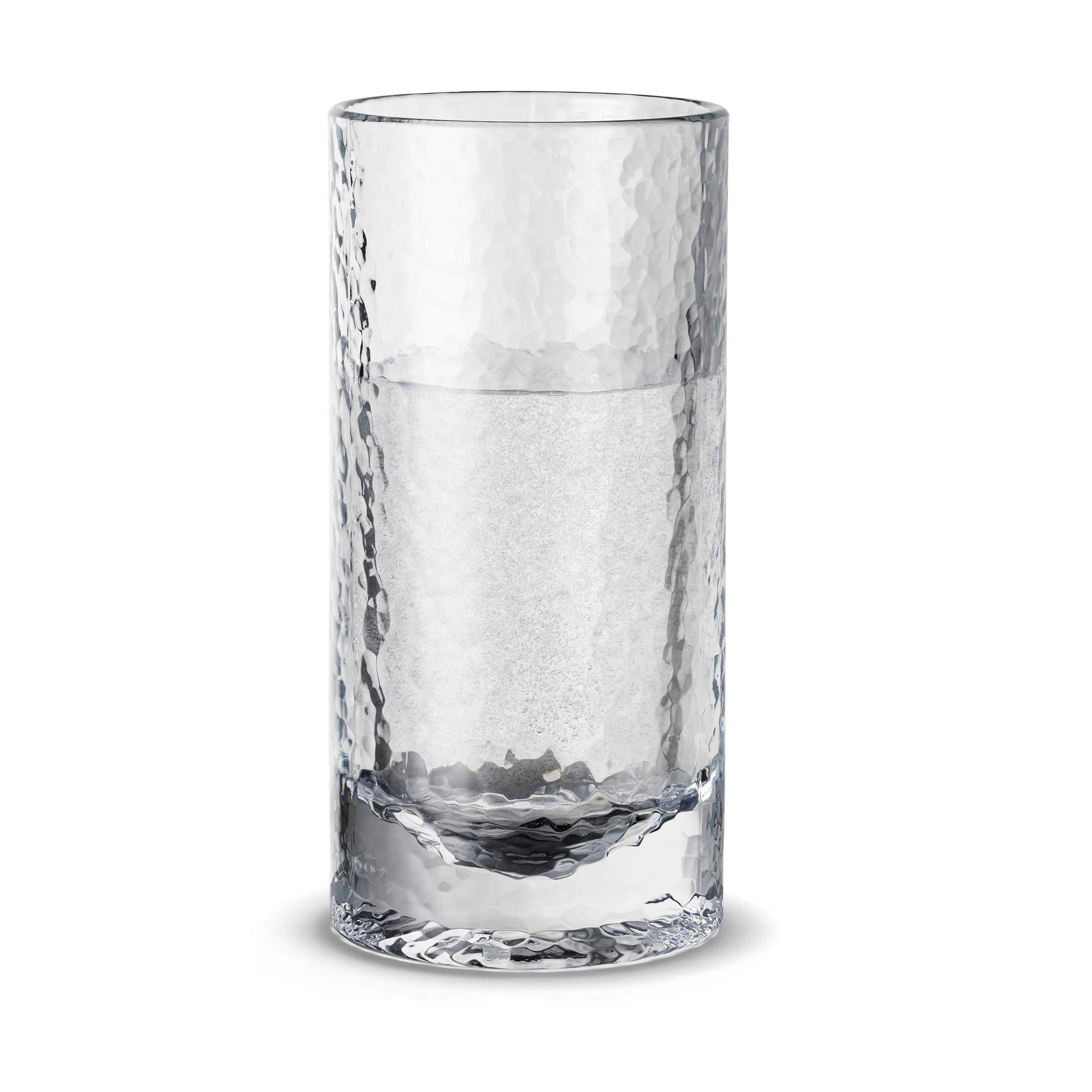 Holmegaard Highball glas Forma Longdrinkglas - 2 stk. i Klar, 32 cl, 5