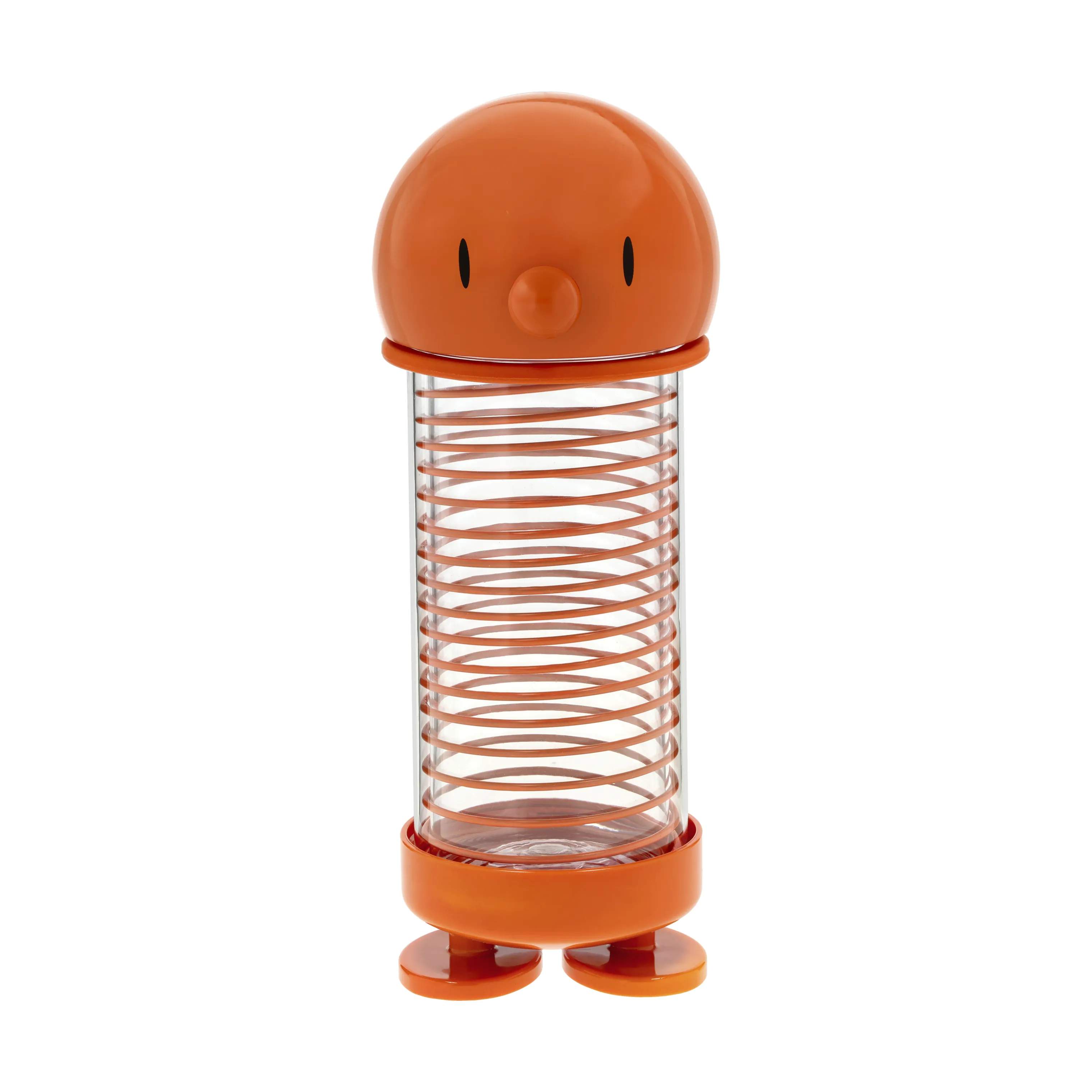 Hoptimist Drikkedunke Bumble Drikkeflaske i Orange, 1