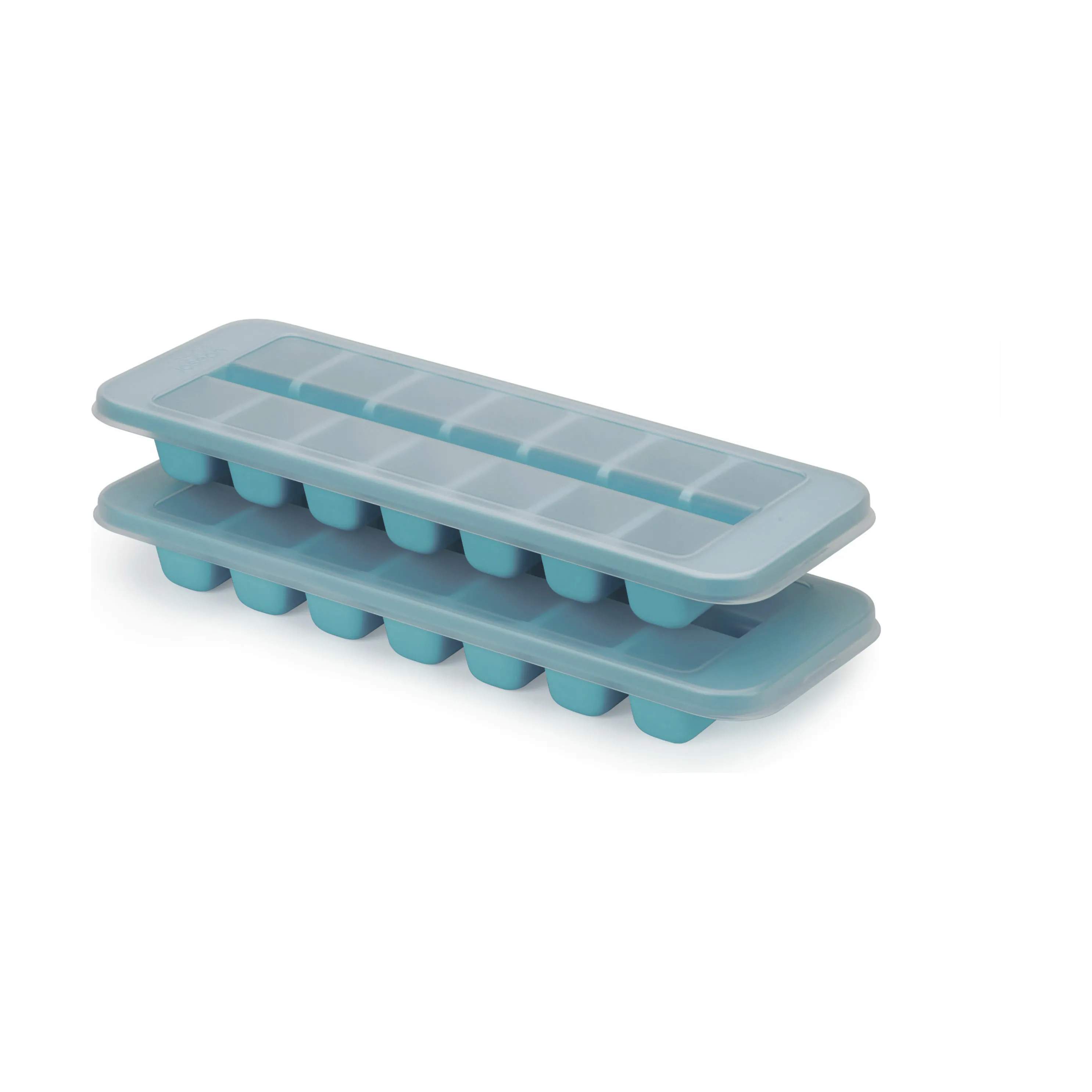 Flow easyfill Isterningbakke - 2 stk., blue, large