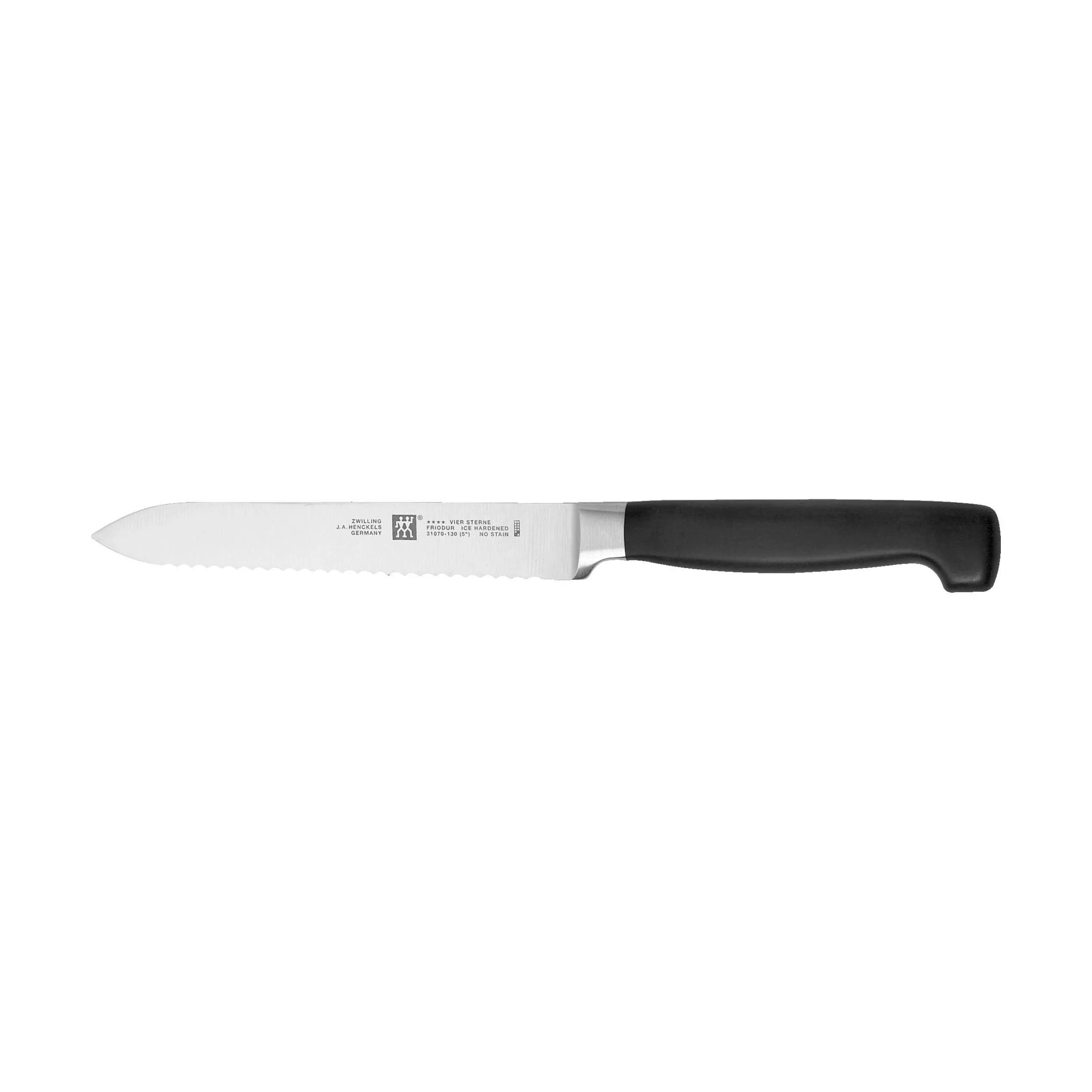 Zwilling tomatknive Four Star Tomatkniv