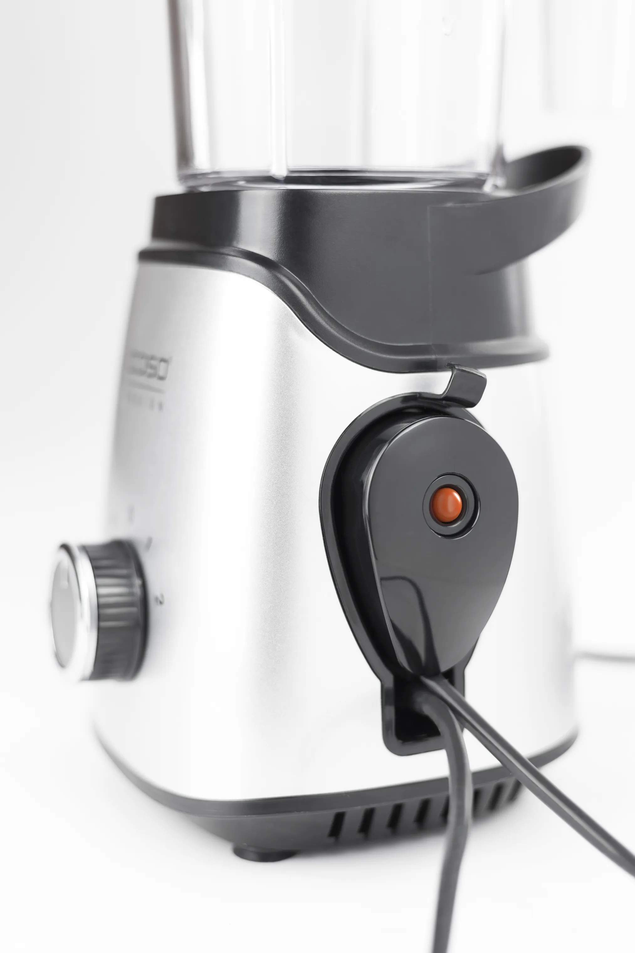 Caso Smoothieblendere Vakuumblender VacuServe B300 i Stål, 3