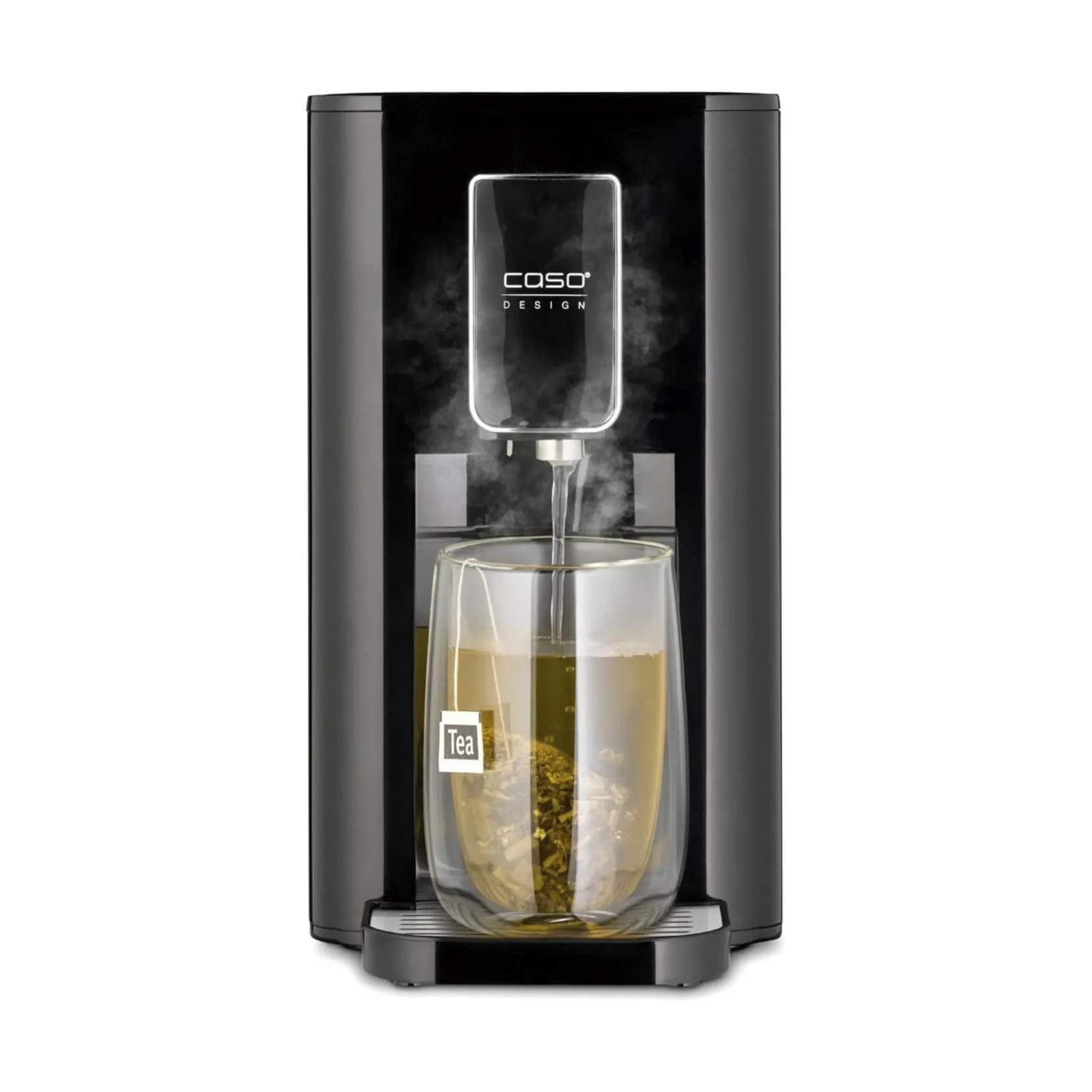 Caso Elkedler Varmtvandsdispenser HW550 i Sort, 4