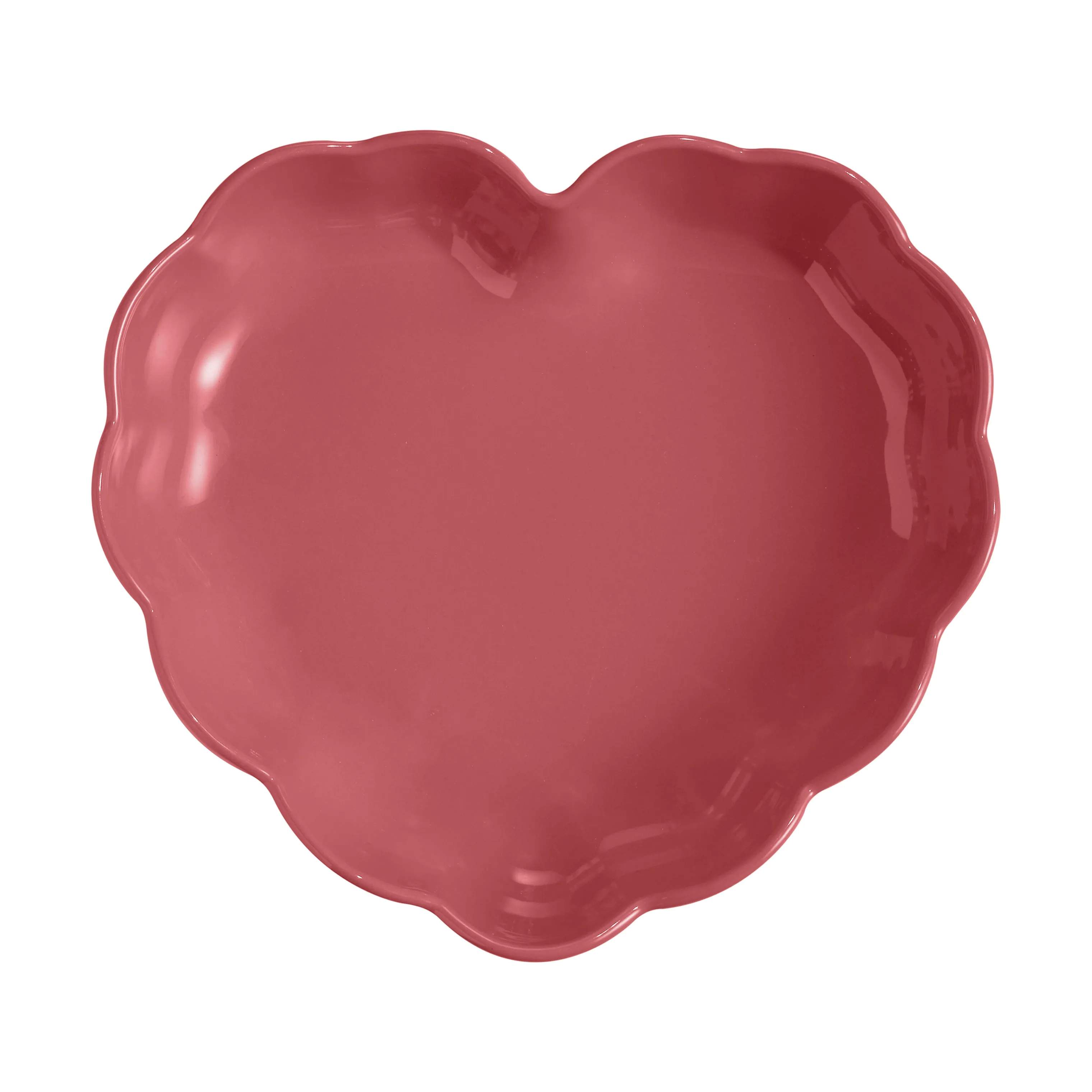 Emile Henry Øvrige bageforme Emily Henry Madeleine Bageform i Bubbelgum, 1