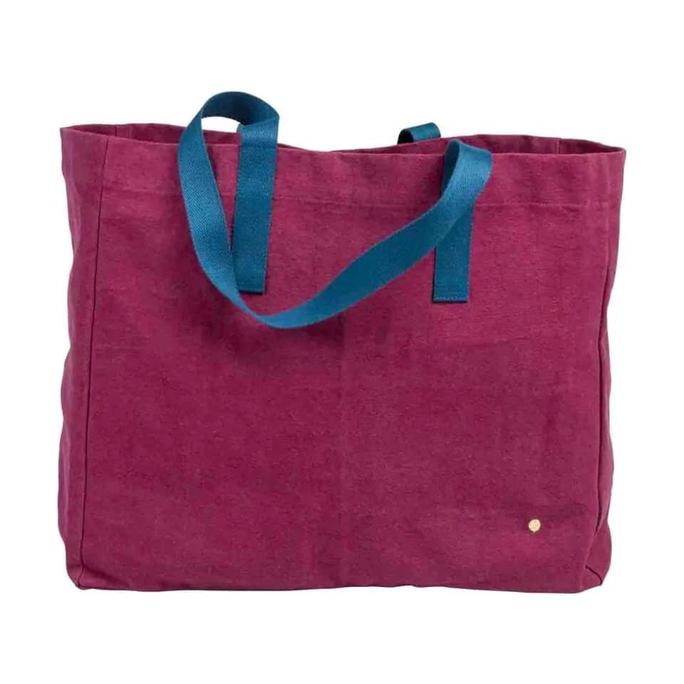 La Cerise sur le gâteau
 Øvrigt interiør Iona Shoppingtaske i WINE, 1