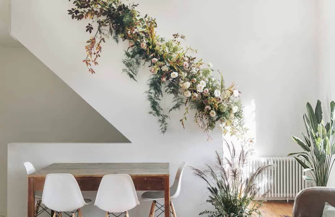 New Mags Øvrige bøger The Flower Fix i Hvid, 2