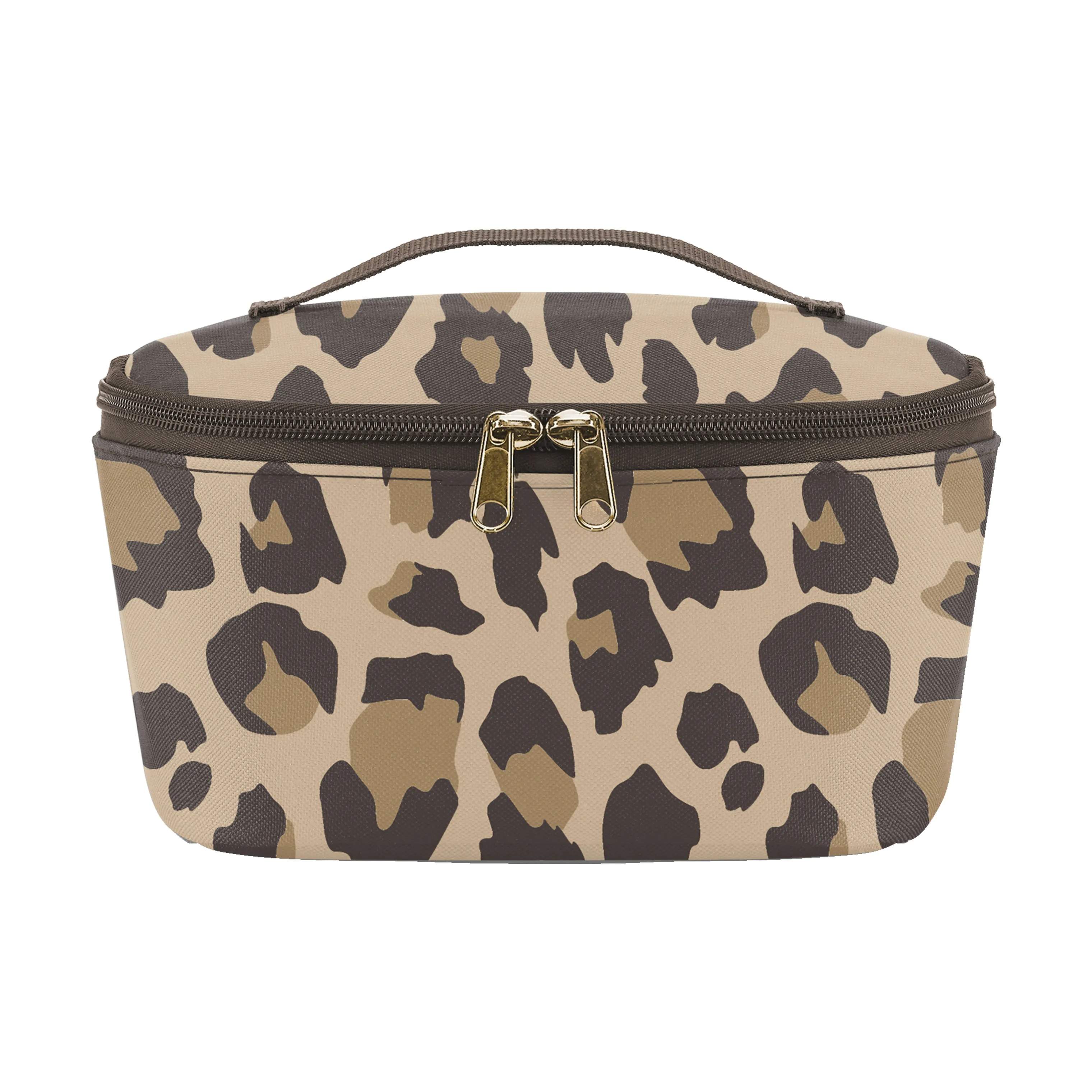 Coolerbag S Køletaske, brun, large