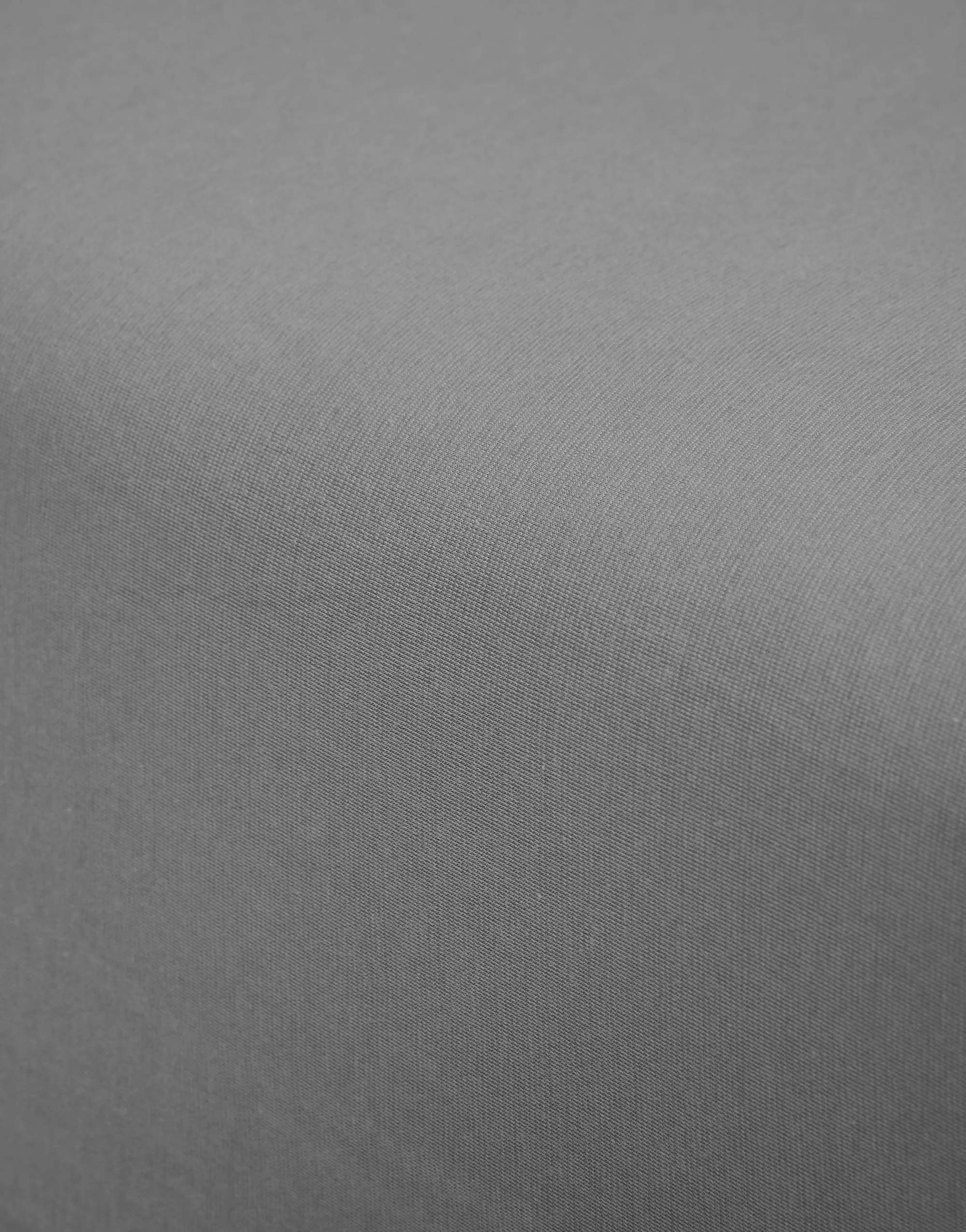 Marc O'Polo Lagner Premium Organic Jersey Boxlagen i Grey, 180/200 x 200/220 cm, 1