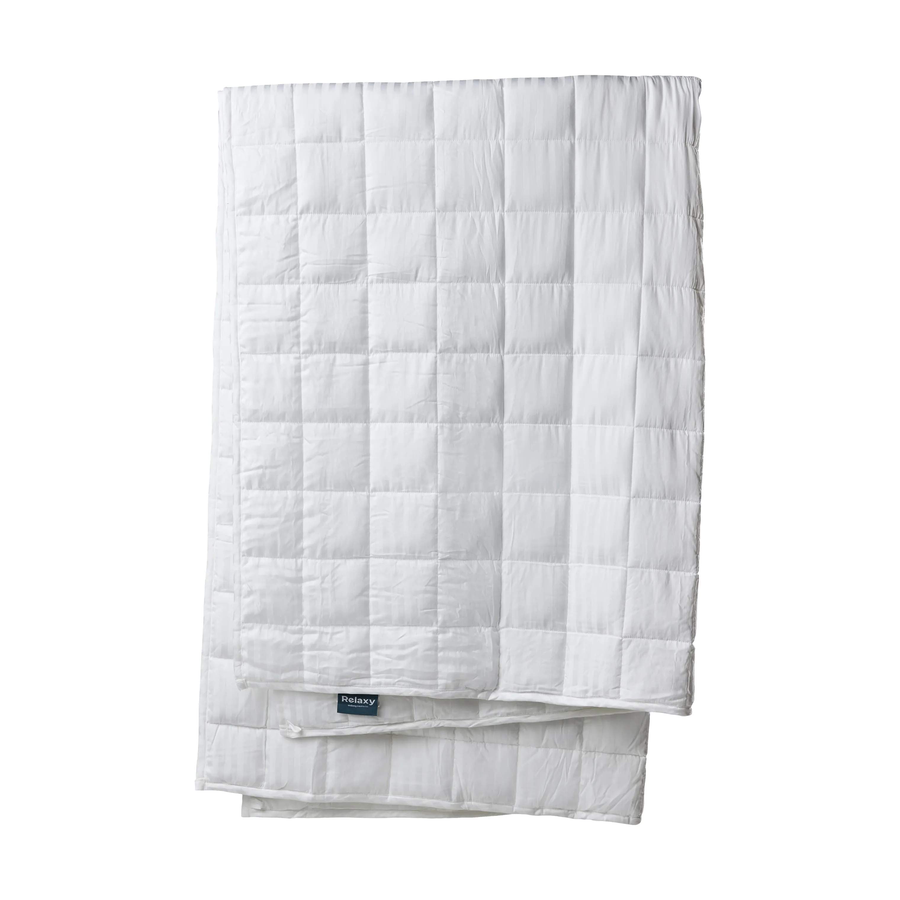 Relaxy Enkeltdyner Helårs Tyngdedyne i 7 kg x B140 x L200 cm, 4