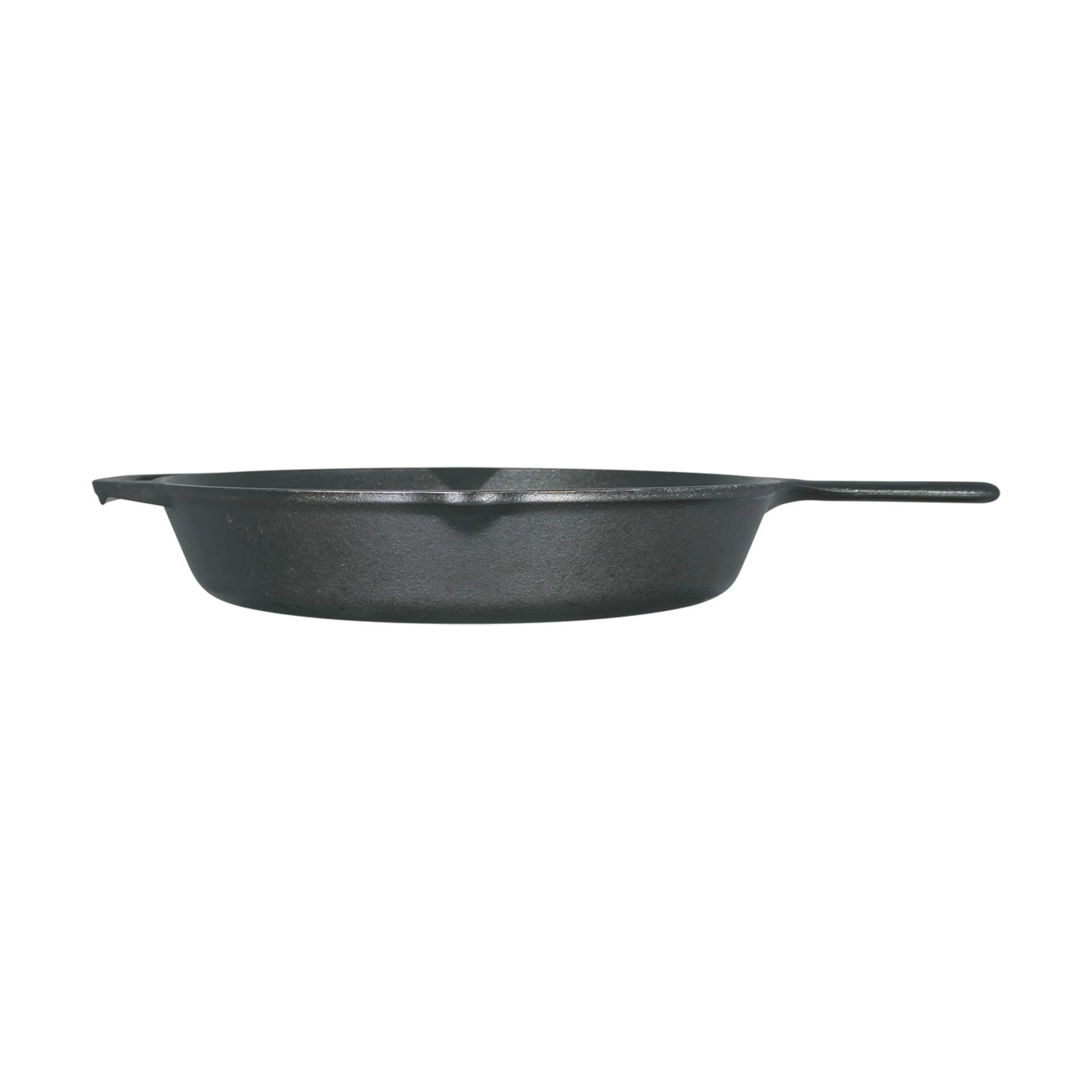 Lodge Cast Iron Stegepander Classic Stegepande i 30 cm, 4