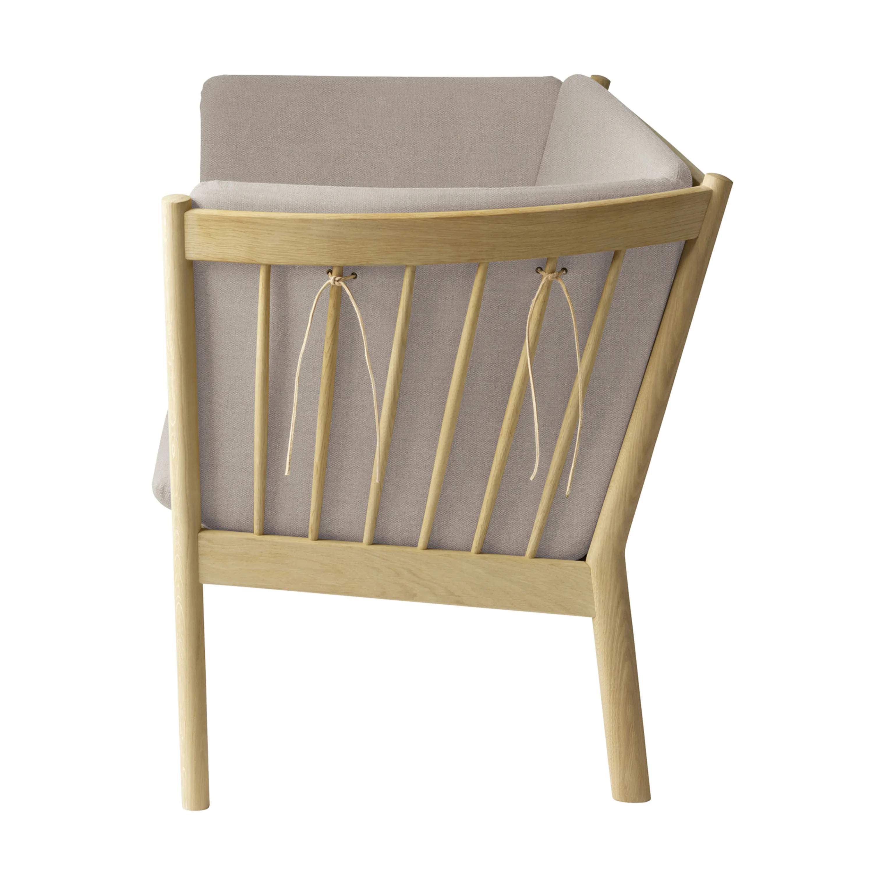 FDB Møbler Sofaer J149 Sofa i Sandfarve, 3