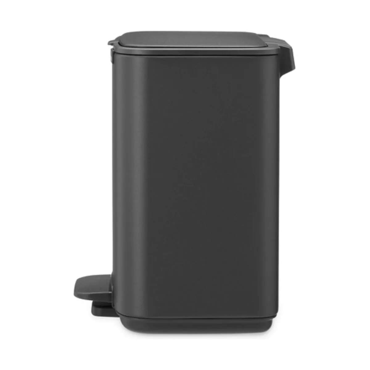 Brabantia Pedalspande Bo Pedalspand i Grå, 4 L, 6