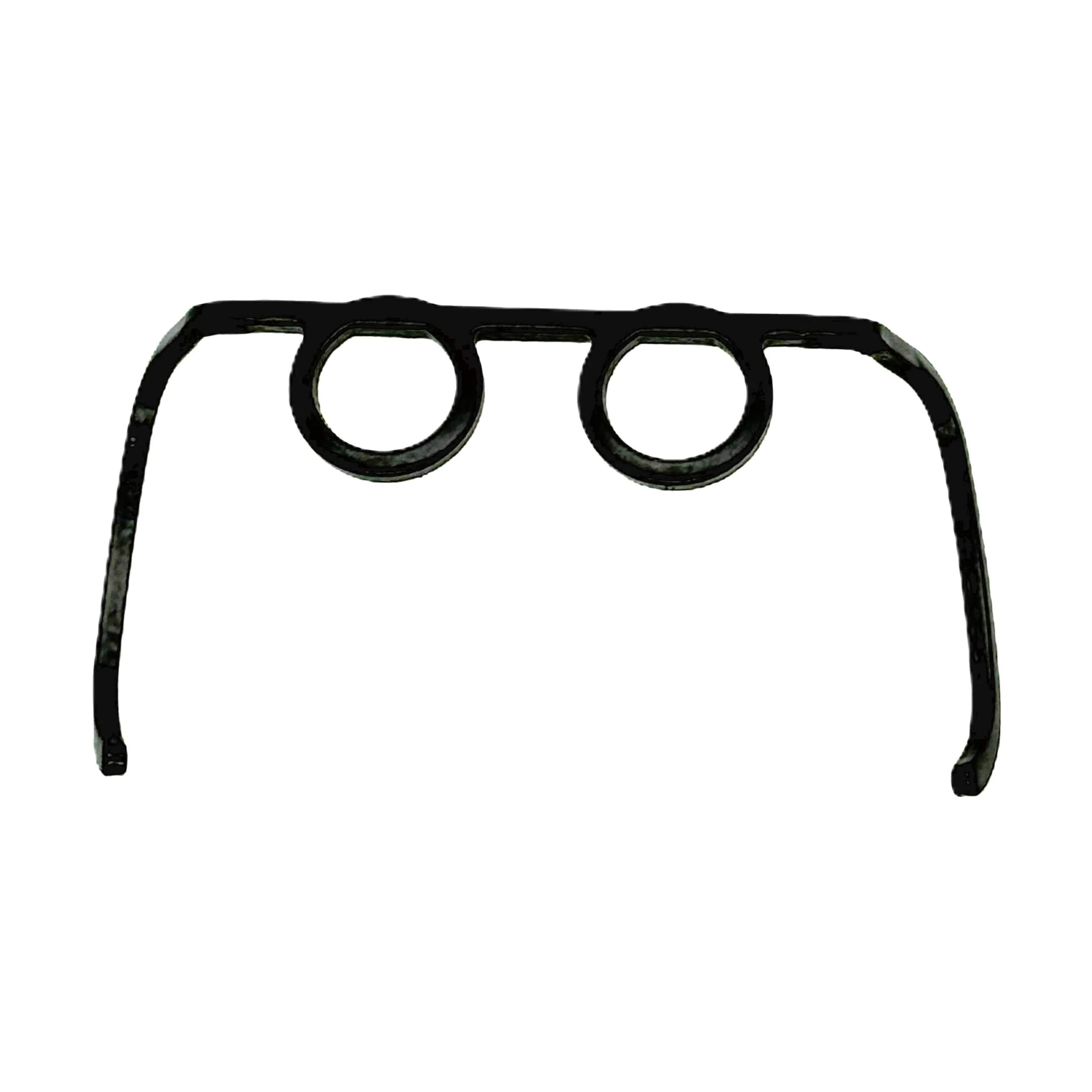 Kjær Bak Tilbehør til figurer Marius Tilbehør til Figur - Briller i Sort, 1