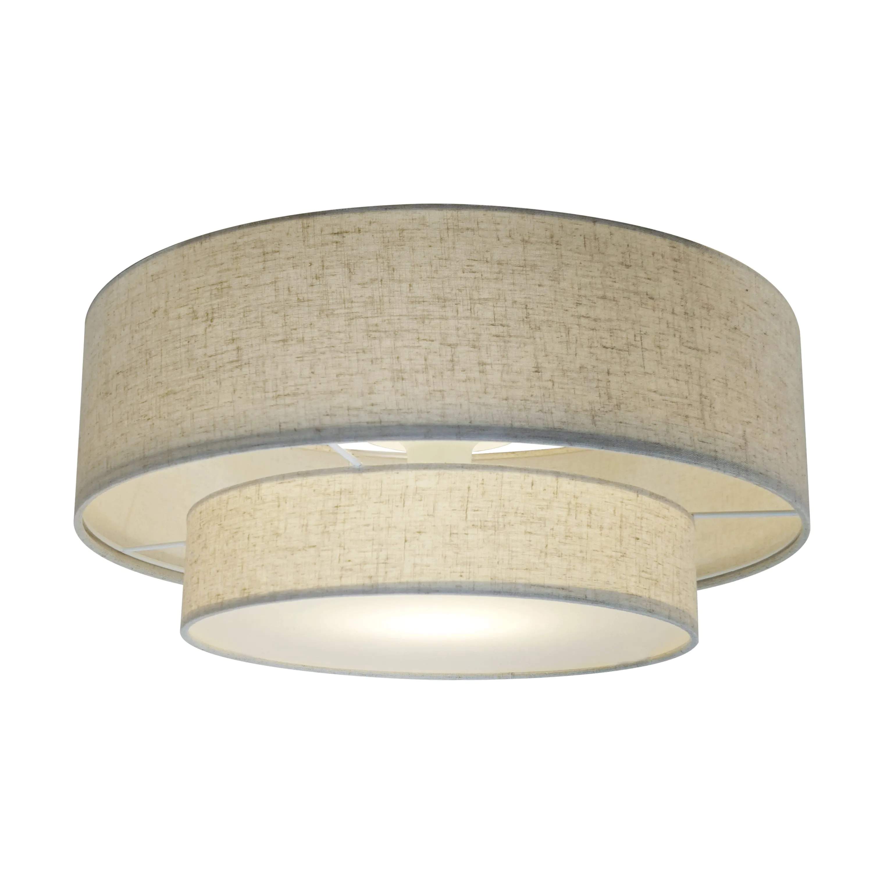 Nordlux Loftlamper Loftlampe i Beige, 1