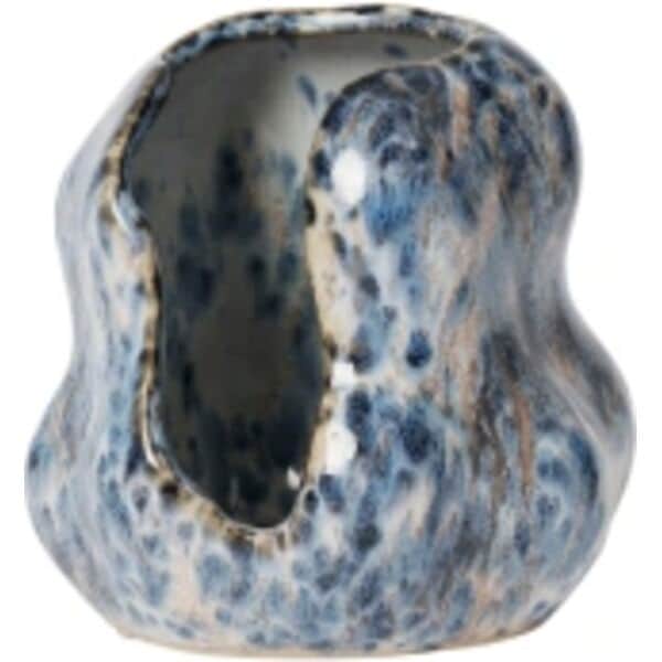 Broste Copenhagen Lanterner Hekla Lanterne i Light Blue, 10 cm, 1