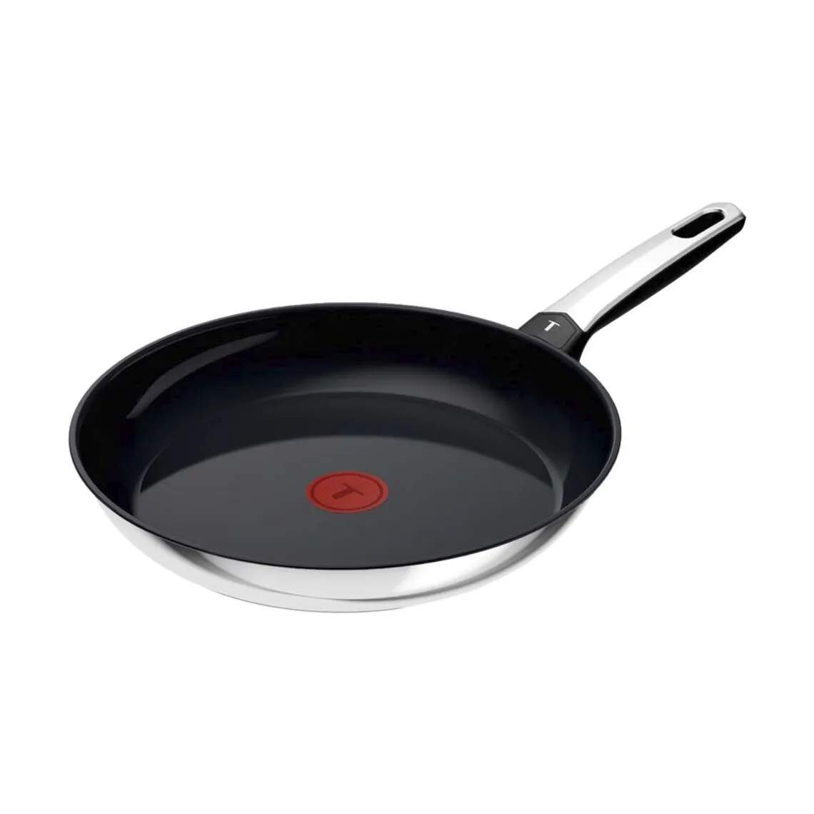 Tefal Stegepander Emotion Plus SS Stegepande i 28 cm, 1
