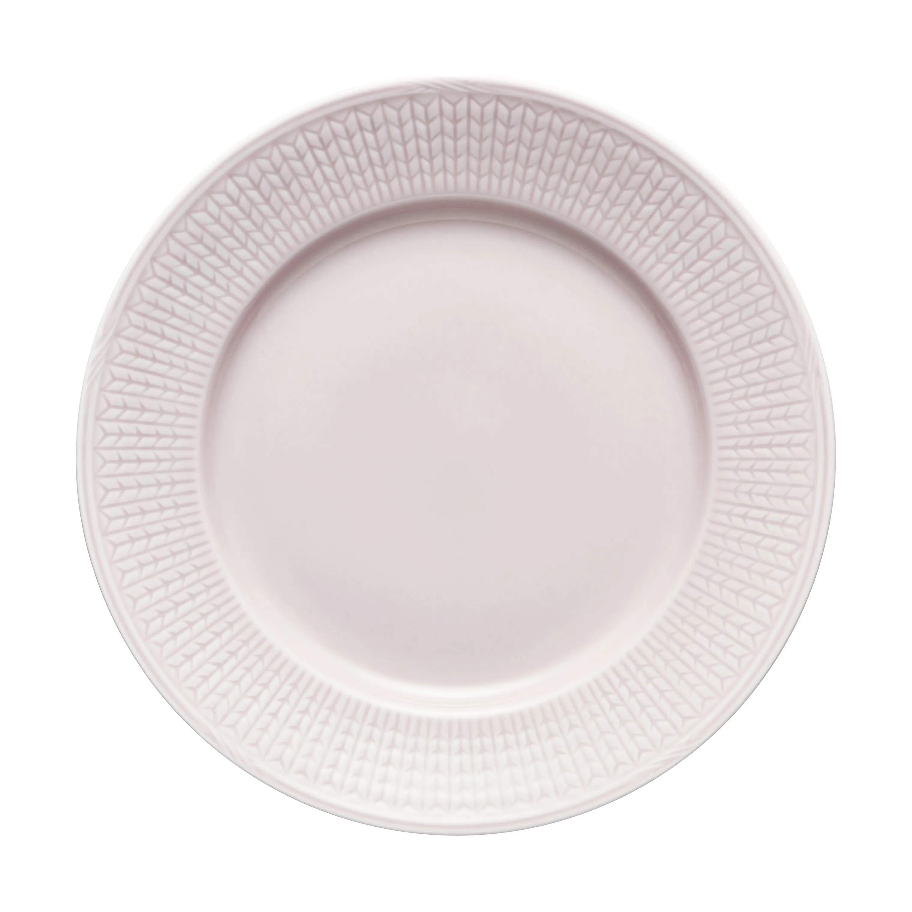 Swedish Grace Frokosttallerken, rose, large