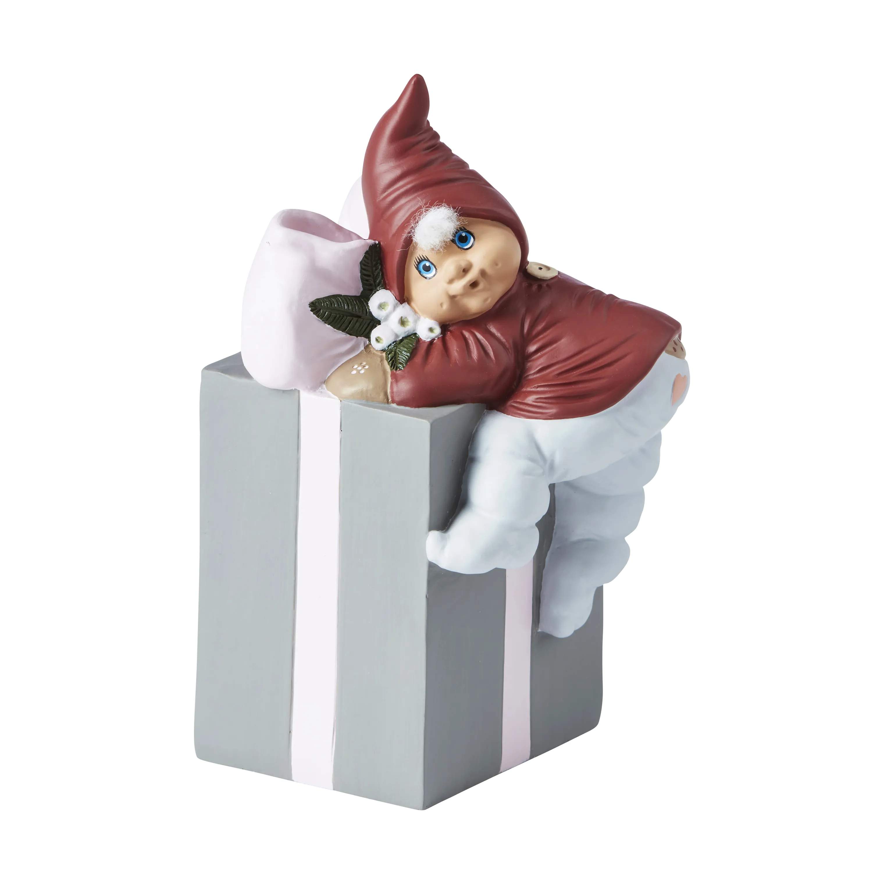 Klarborg nisser Nisse Fiona