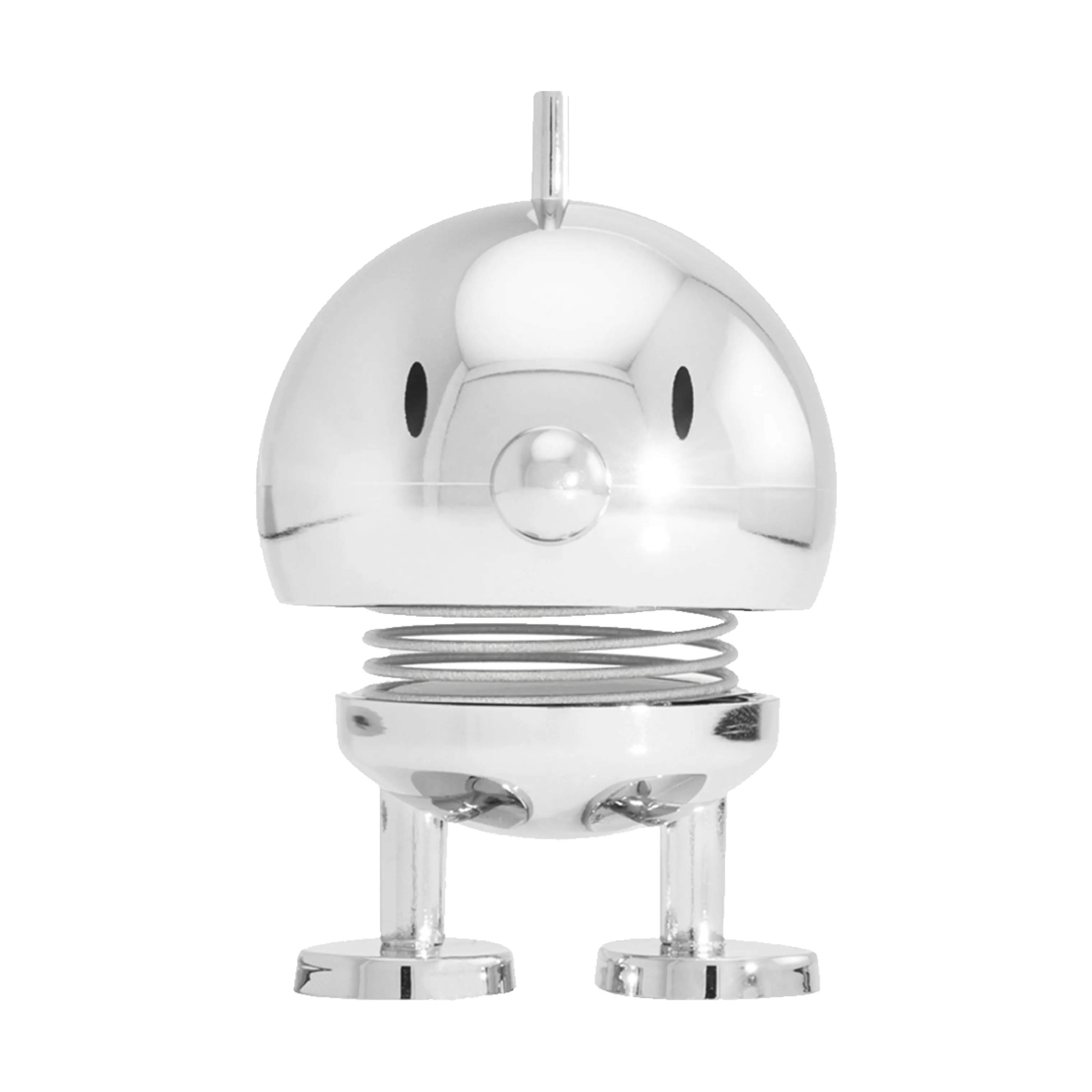 Hoptimist Øvrige figurer Classic Bumble i Krom, 5,9 cm, 1