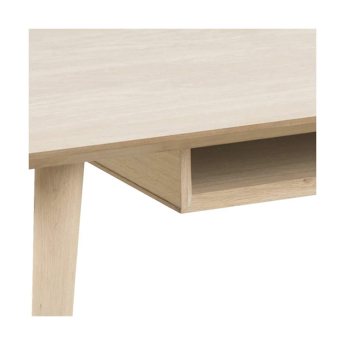 CASA Living Sofaborde Century Sofabord i Natur, 5
