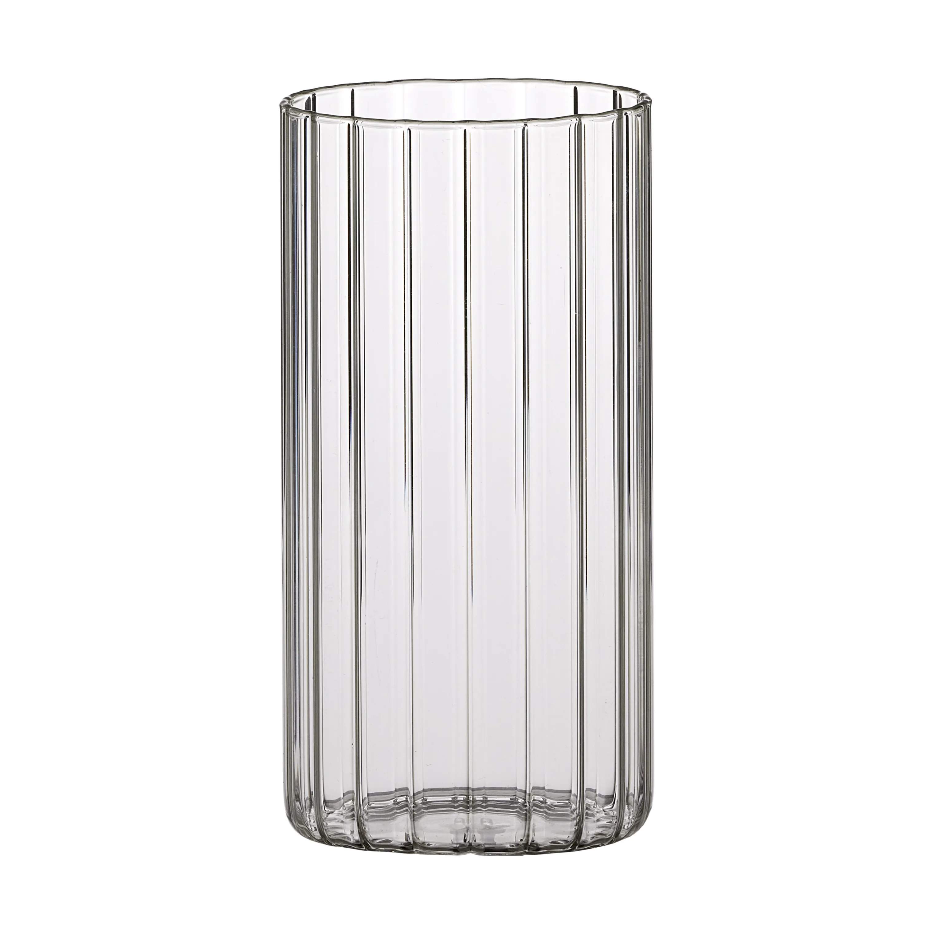 Gus Vaser Rill Glasvase i H20 x Ø10 cm, 1