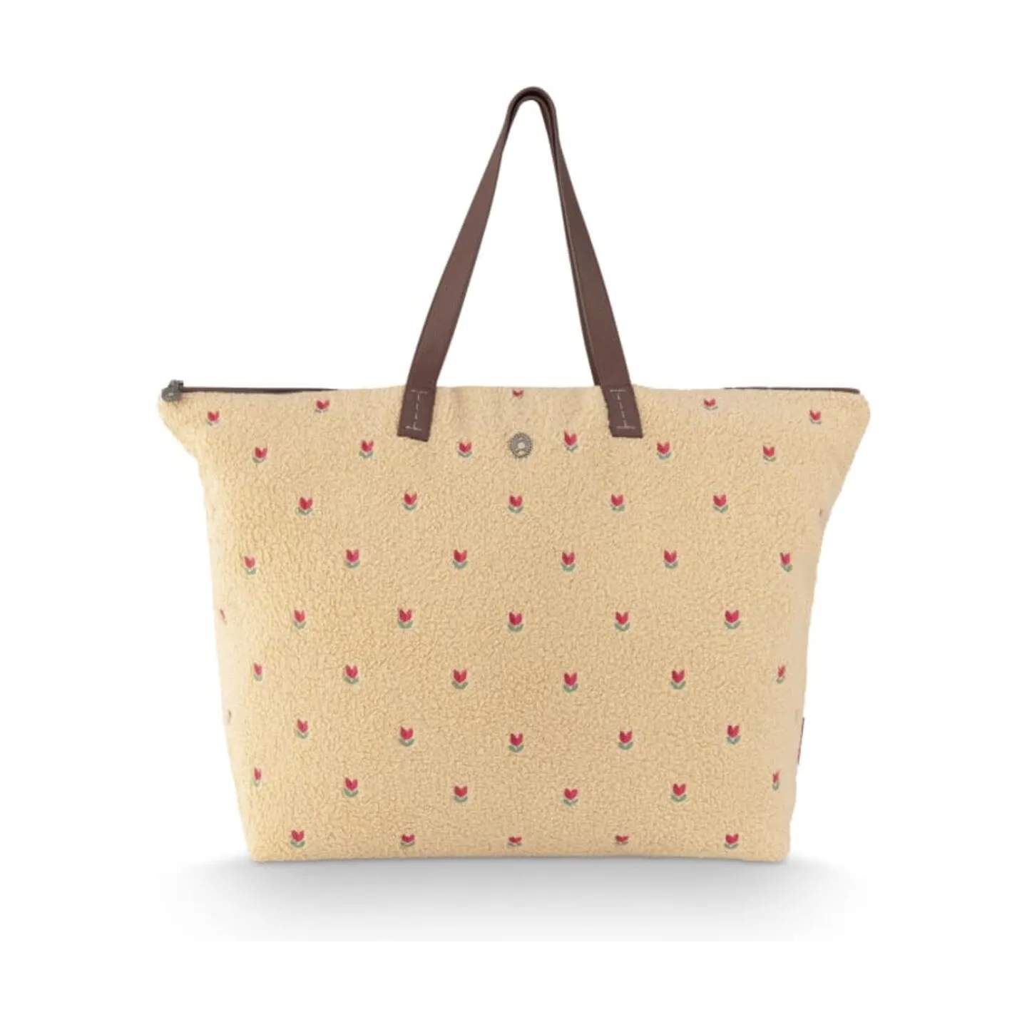 PIP Studio Øvrigt interiør Tilda Teddy Shopper i Beige, 1