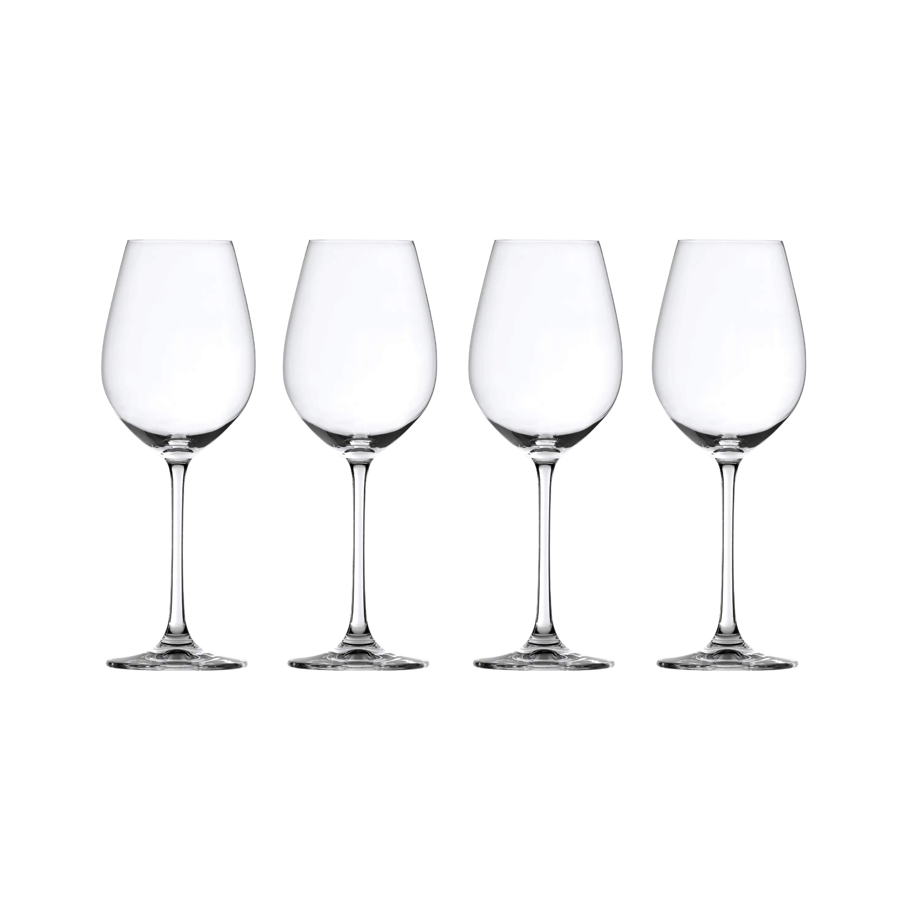 Spiegelau Hvidvinsglas Salute Hvidvinsglas - 4 stk. i Klar, 46.5 cl, 1