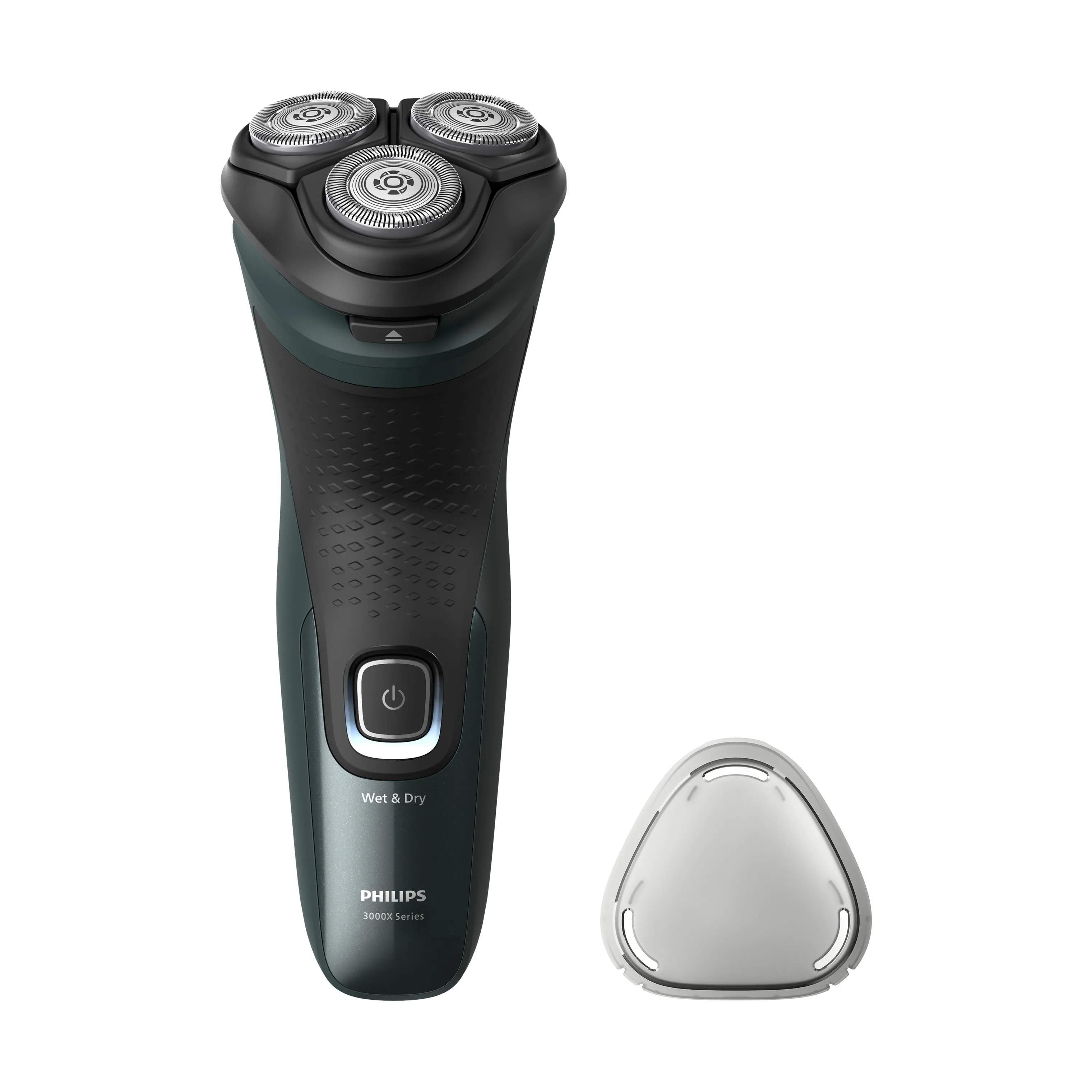 Philips Barbermaskiner 3000 Series Barbermaskine i Dark forest green, 4