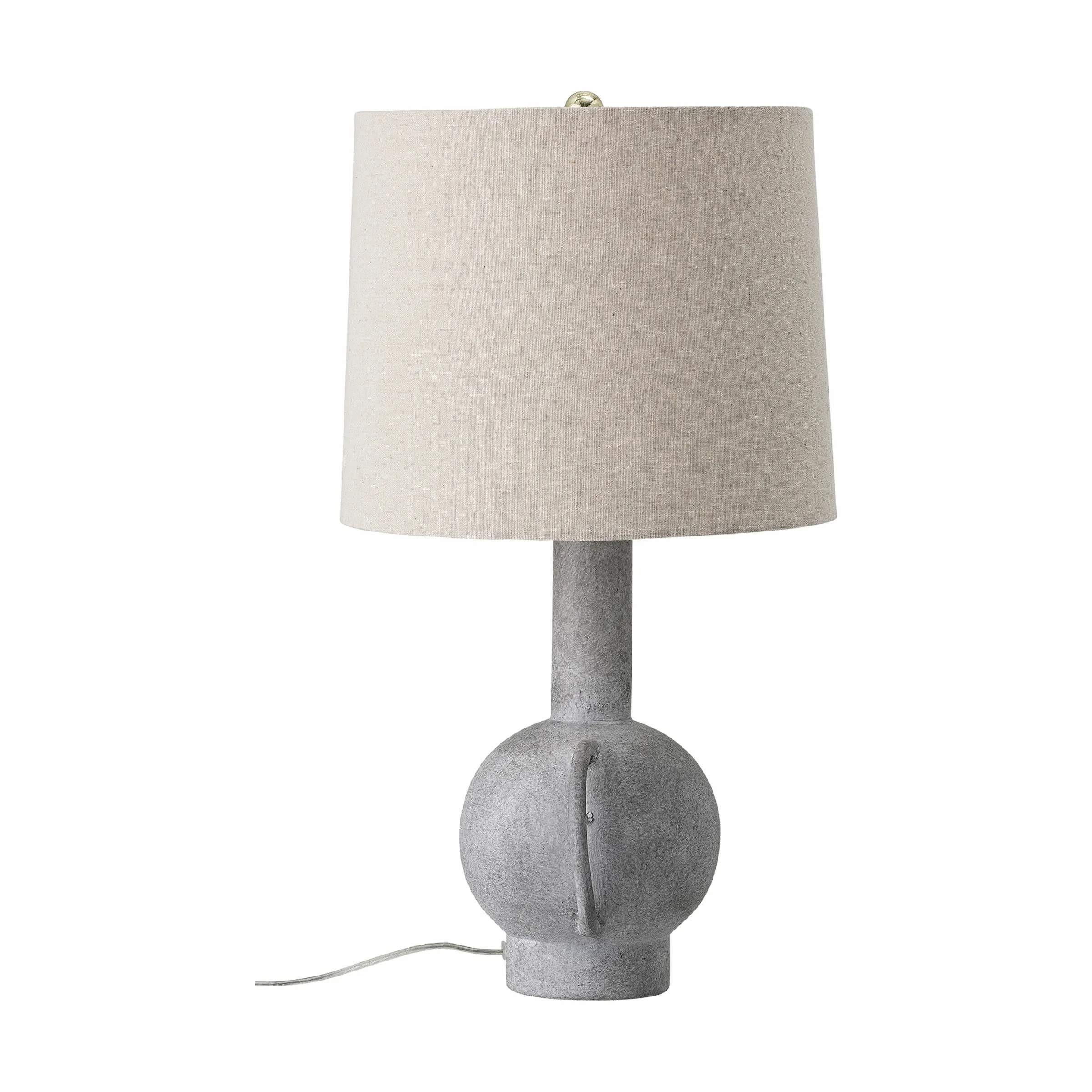 Bloomingville Bordlamper Kean Bordlampe i Grey, 3