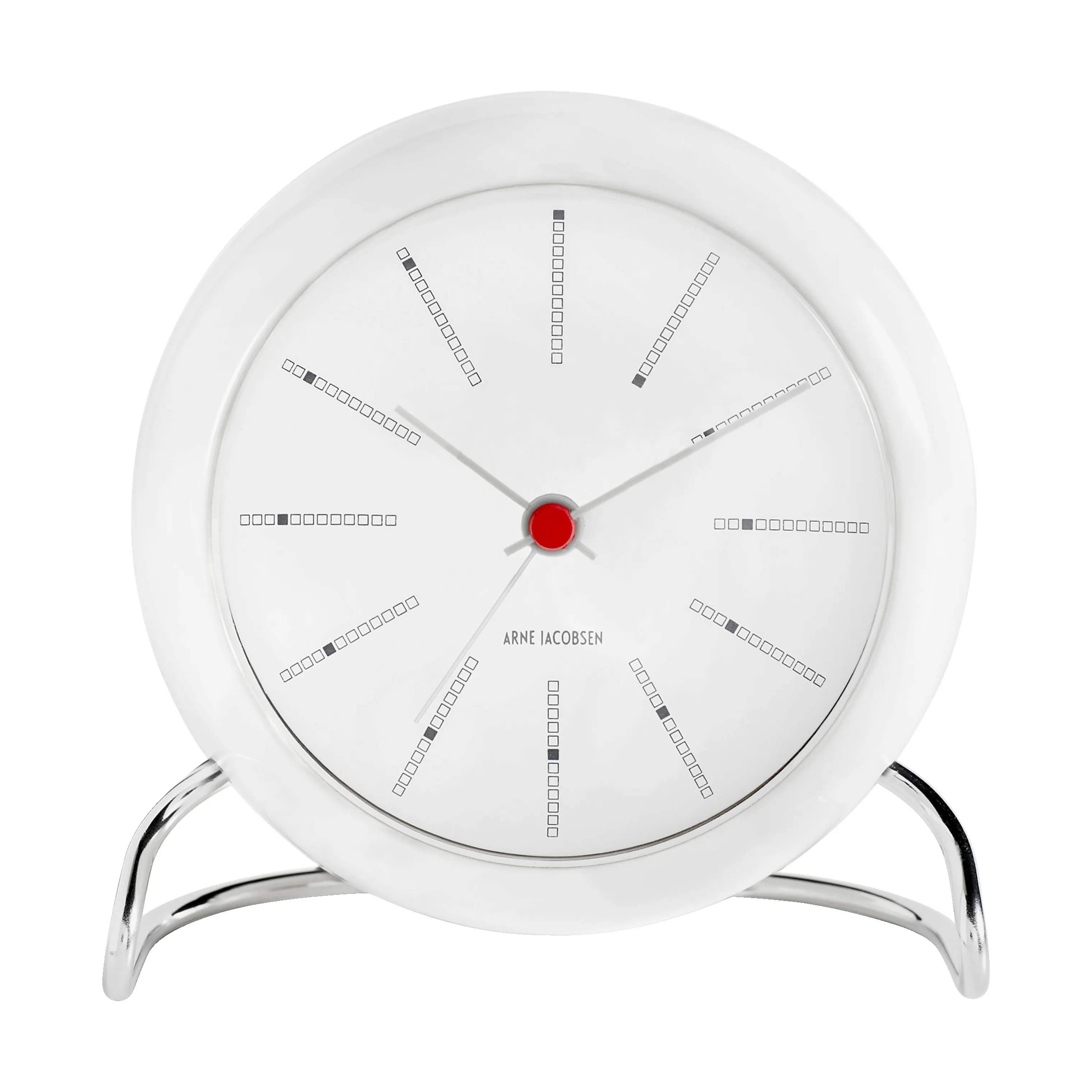 Arne Jacobsen bordure Bankers Clock Bordur