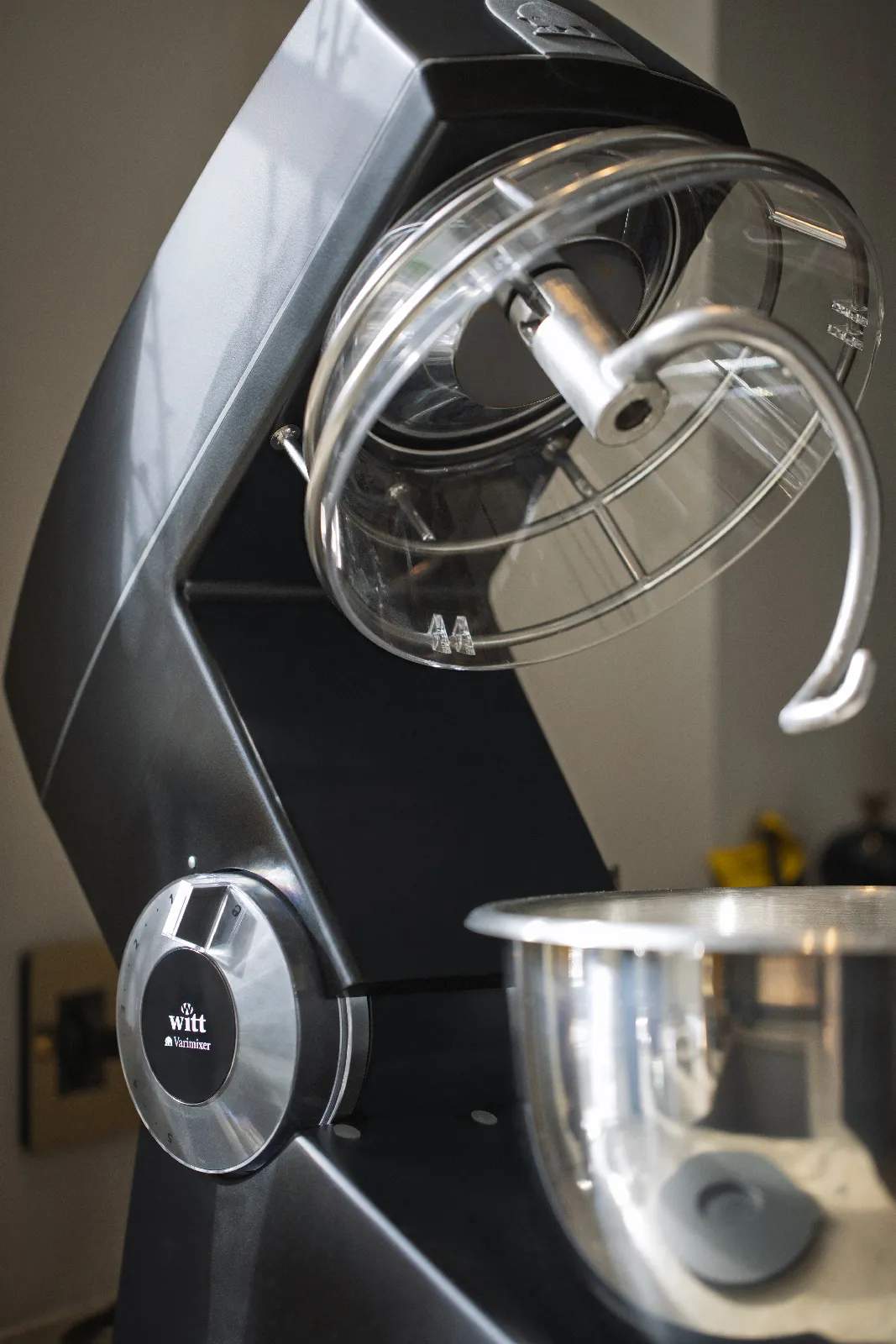 Witt Varimixer Røremaskiner Teddy Røremaskine i Black, 5.4 L, 2