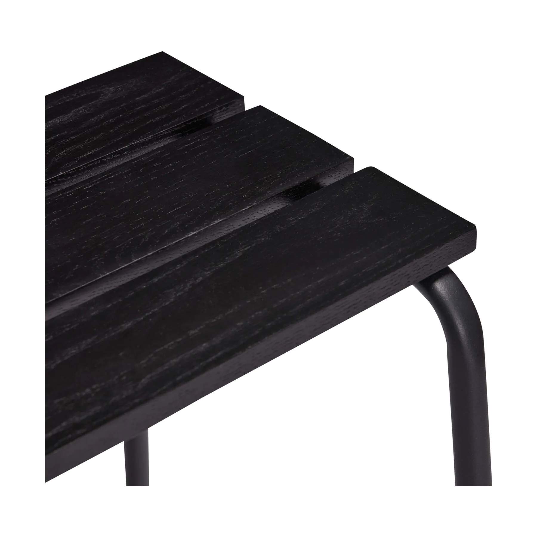 Hübsch Barstole Stilt Barstol i Sort, 3