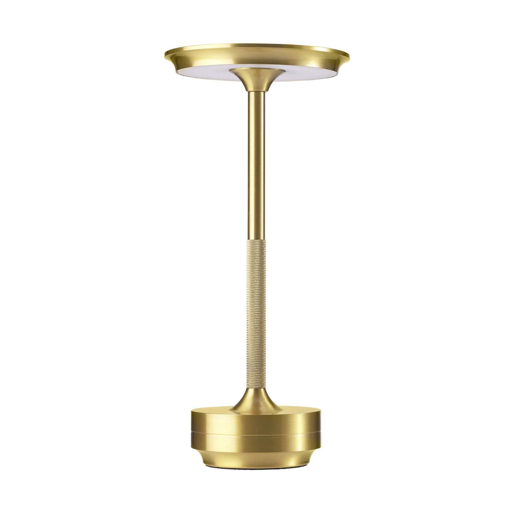 Skagen Bordlampe, gold, large