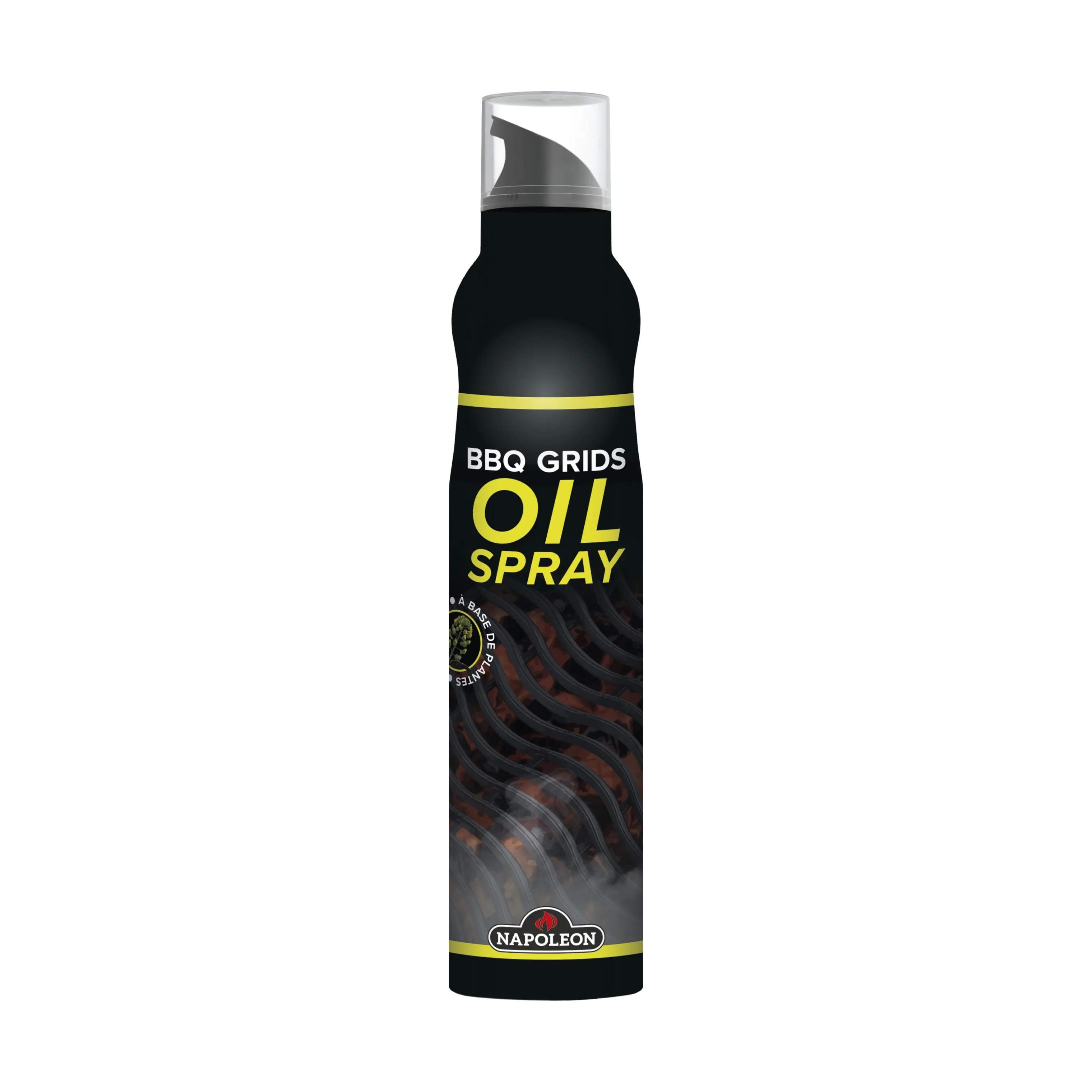 Napoleon Olie og eddike Oliespray i sort, 1
