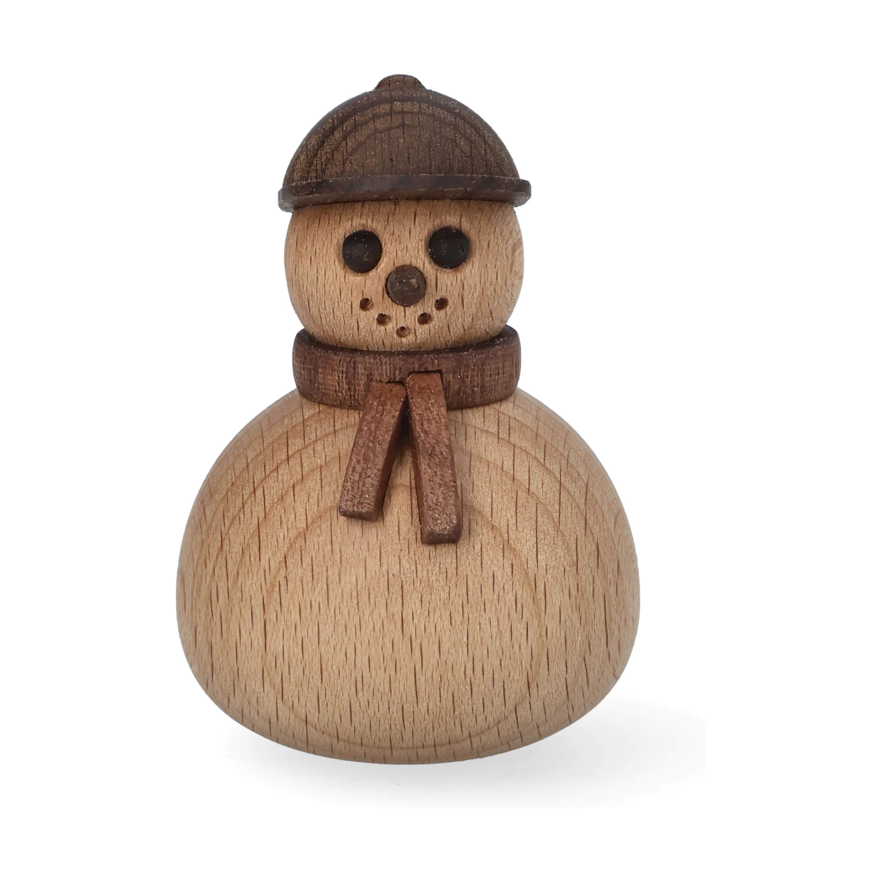 Spring Copenhagen Øvrige figurer Tumbler - Snedreng i Natural, 1