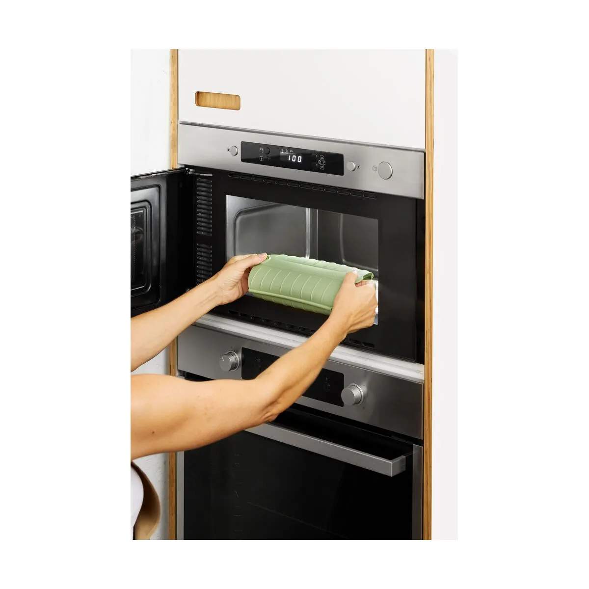 Lékué Øvrigt køkkengrej Dampkoger i Green, 4