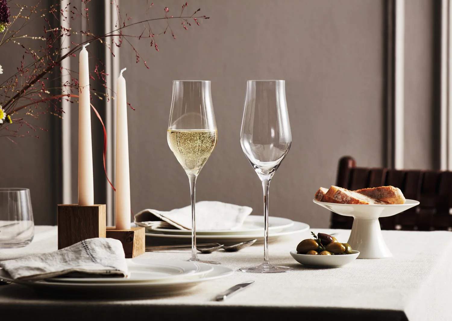 Leonardo Champagneglas BRUNELLI Champagneglas - 6 stk. i 6 stk., 2