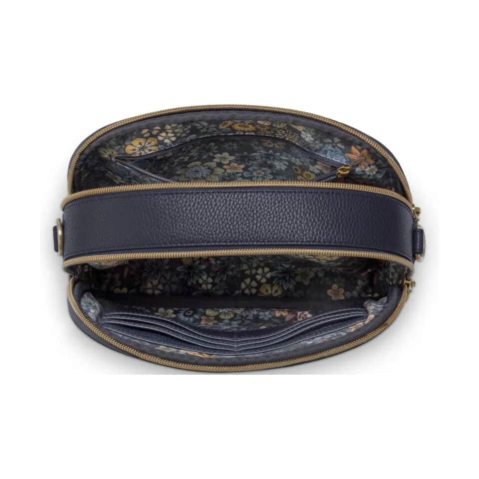 PIP Studio Øvrigt interiør Frida Cross Body Bag i Blå 1, 16,5 cm, 3