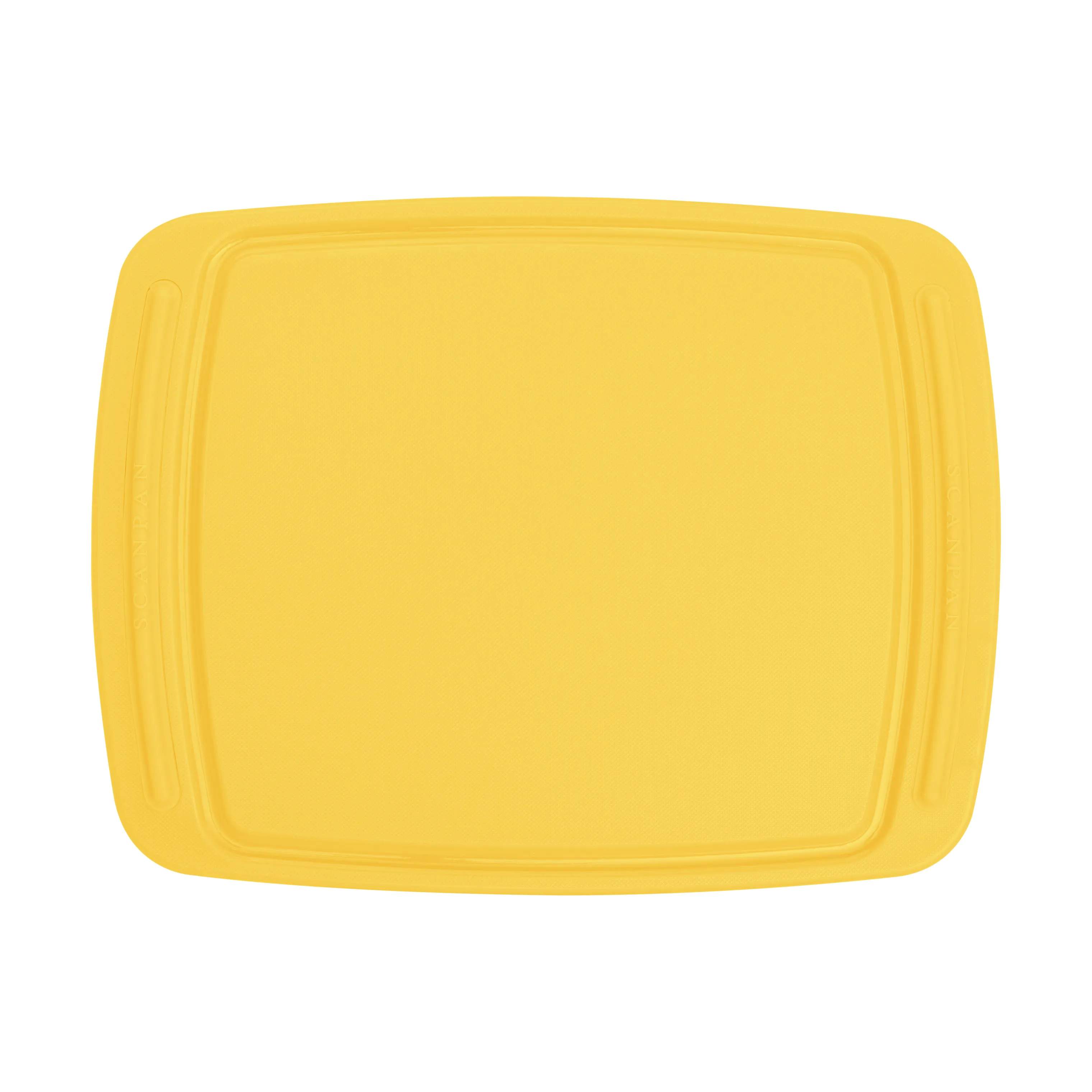 Scanpan Skærebrætter Spectrum Skærebræt i Gul, B22 x L32 cm, 1