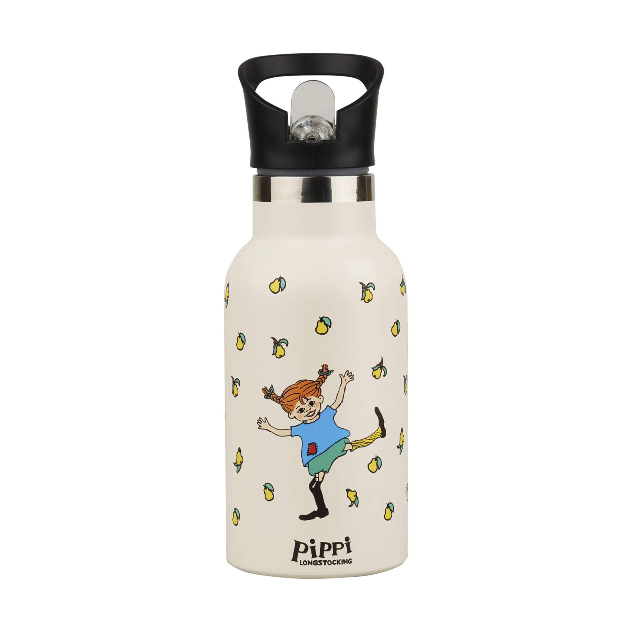Barbo Toys Drikkedunke til børn Drikkedunk - Pippi Langstrømpe i Beige, 1