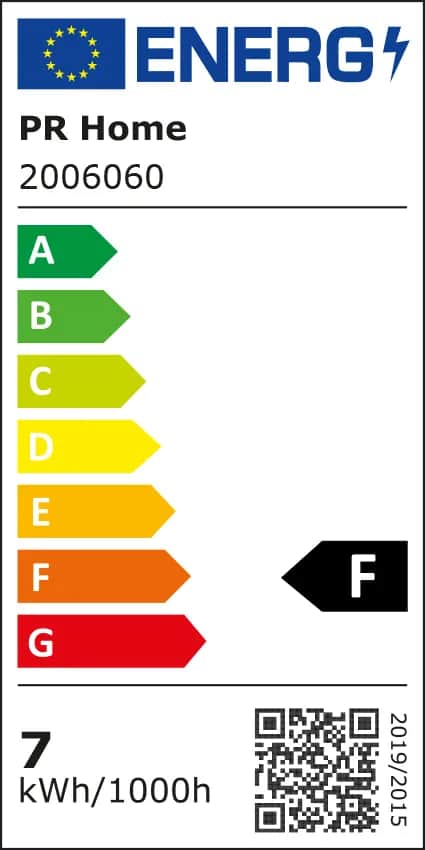 PR Home LED-pærer Shine LED Pære i 5, 1