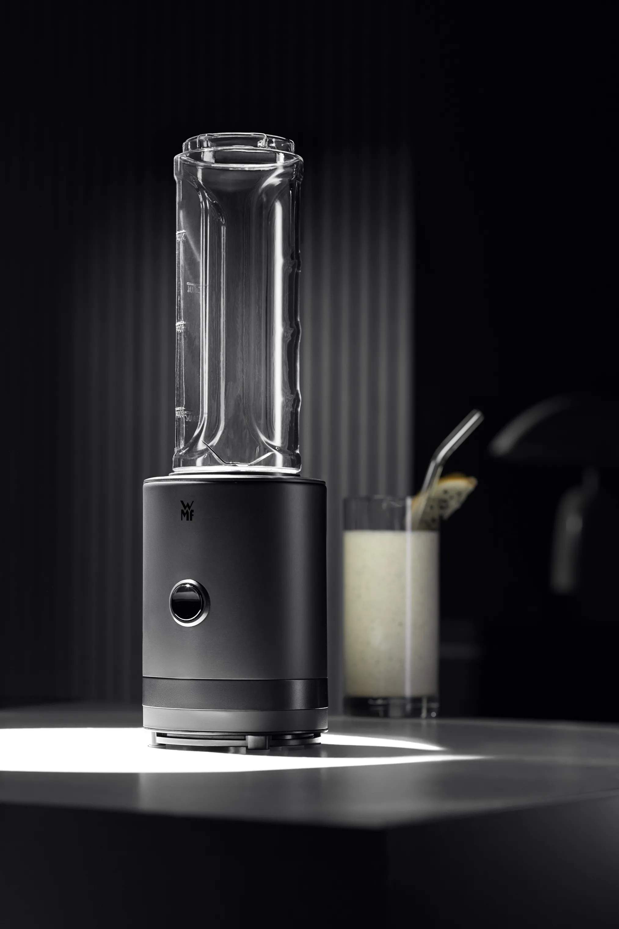 WMF Blendere KitchenMinis Blender i Deep Black, 2