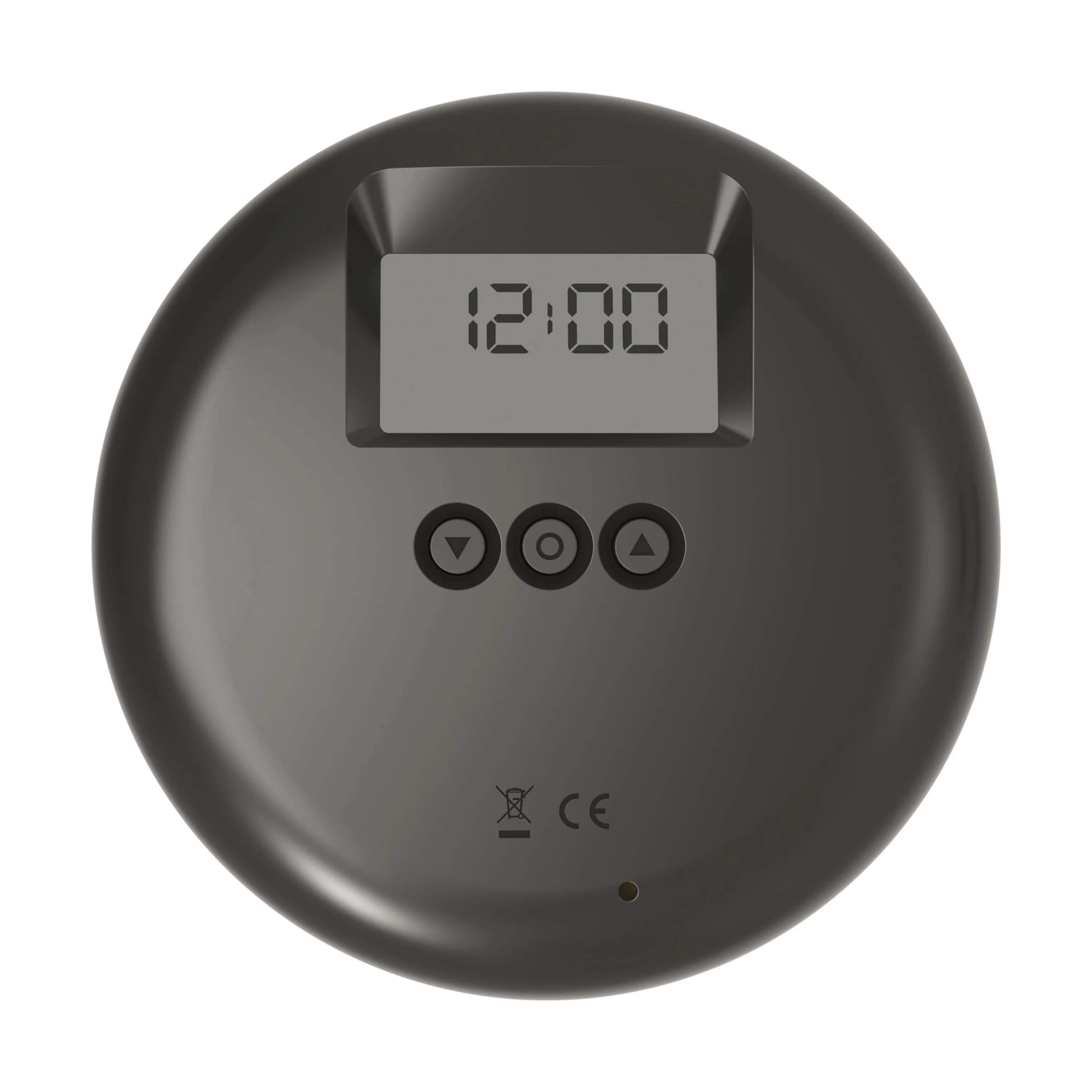 Park Solar P-skiver Solar Elektronisk P-skive FS38 i Sort, 4