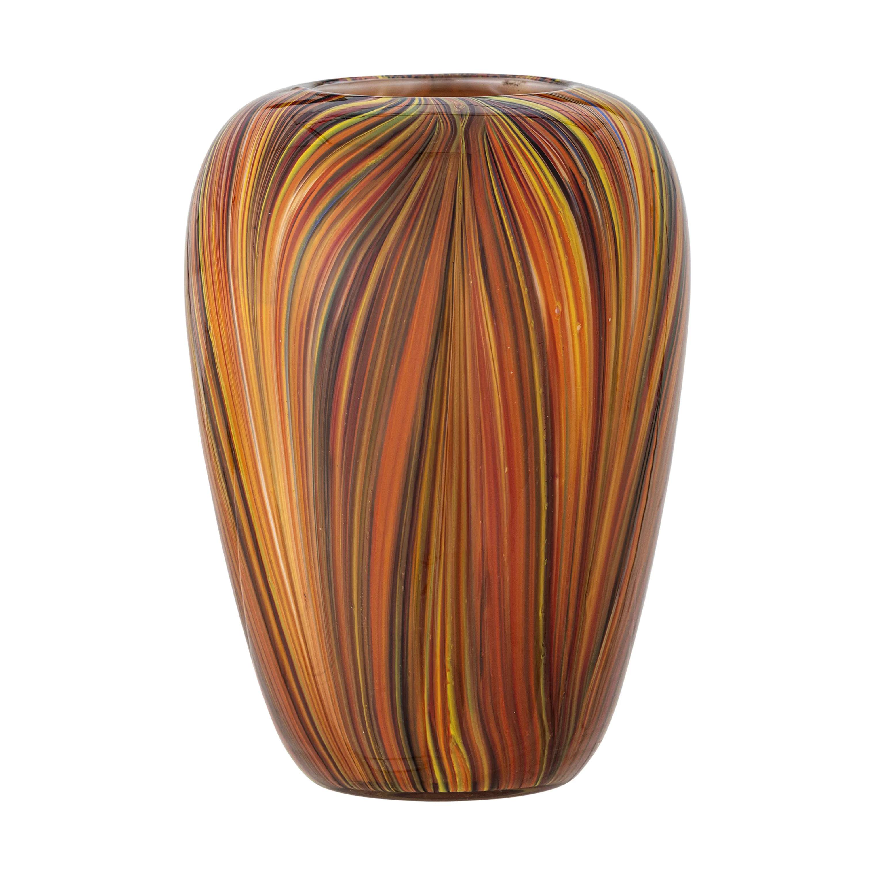 Sunny Vase, orange, large